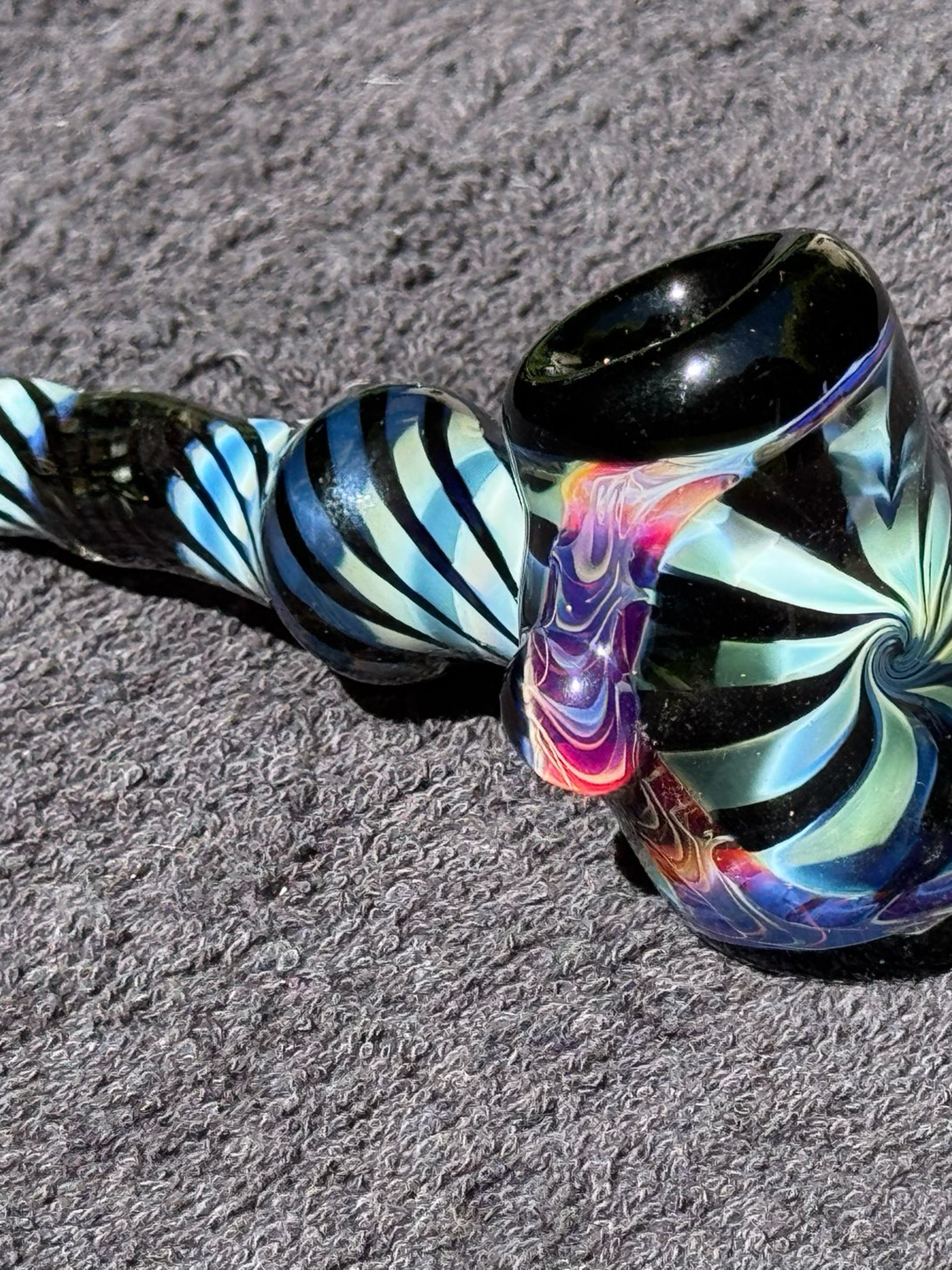 Preview pic of Jappe Glass hammer