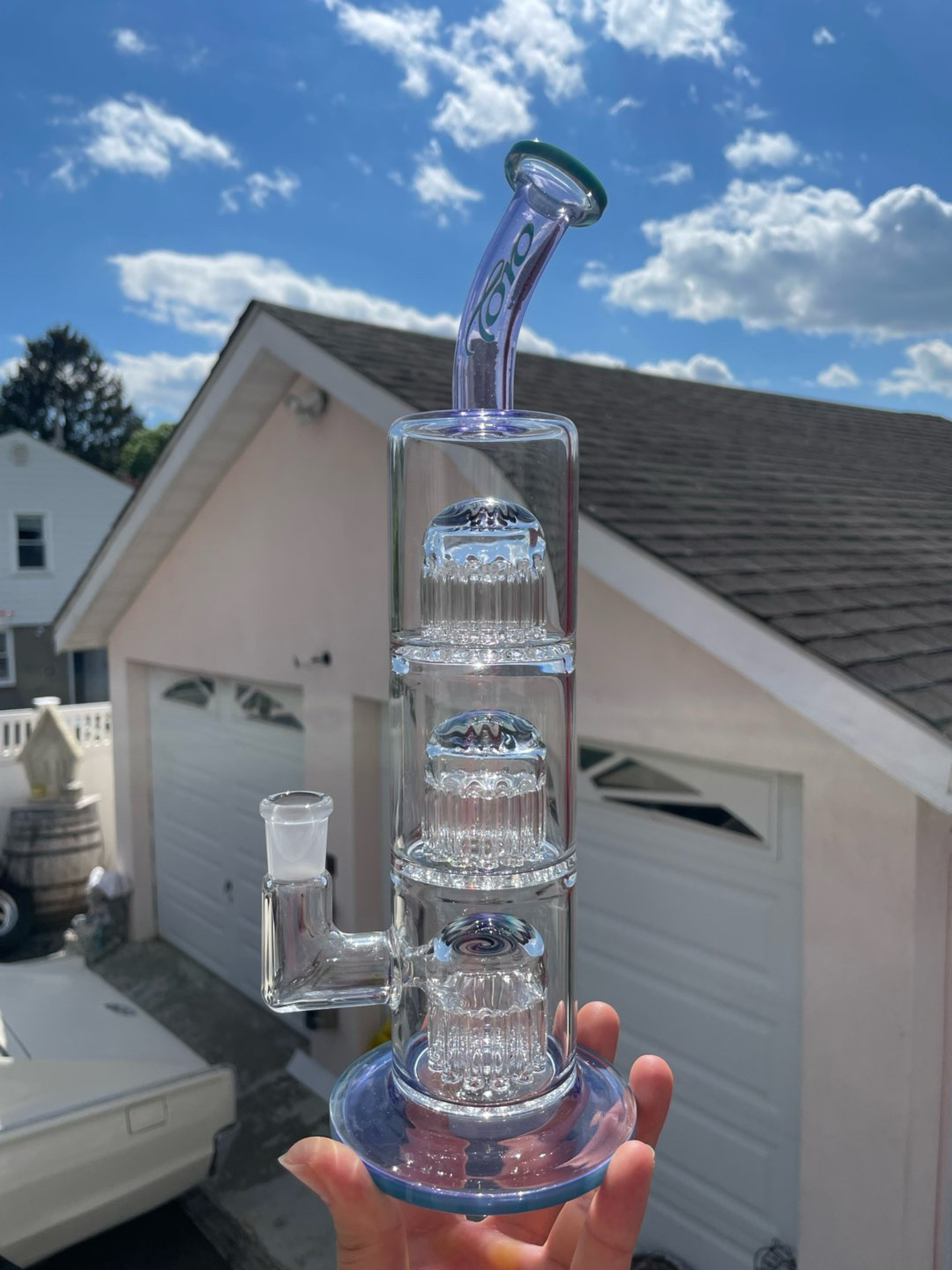 Toro Triple Mac image 0
