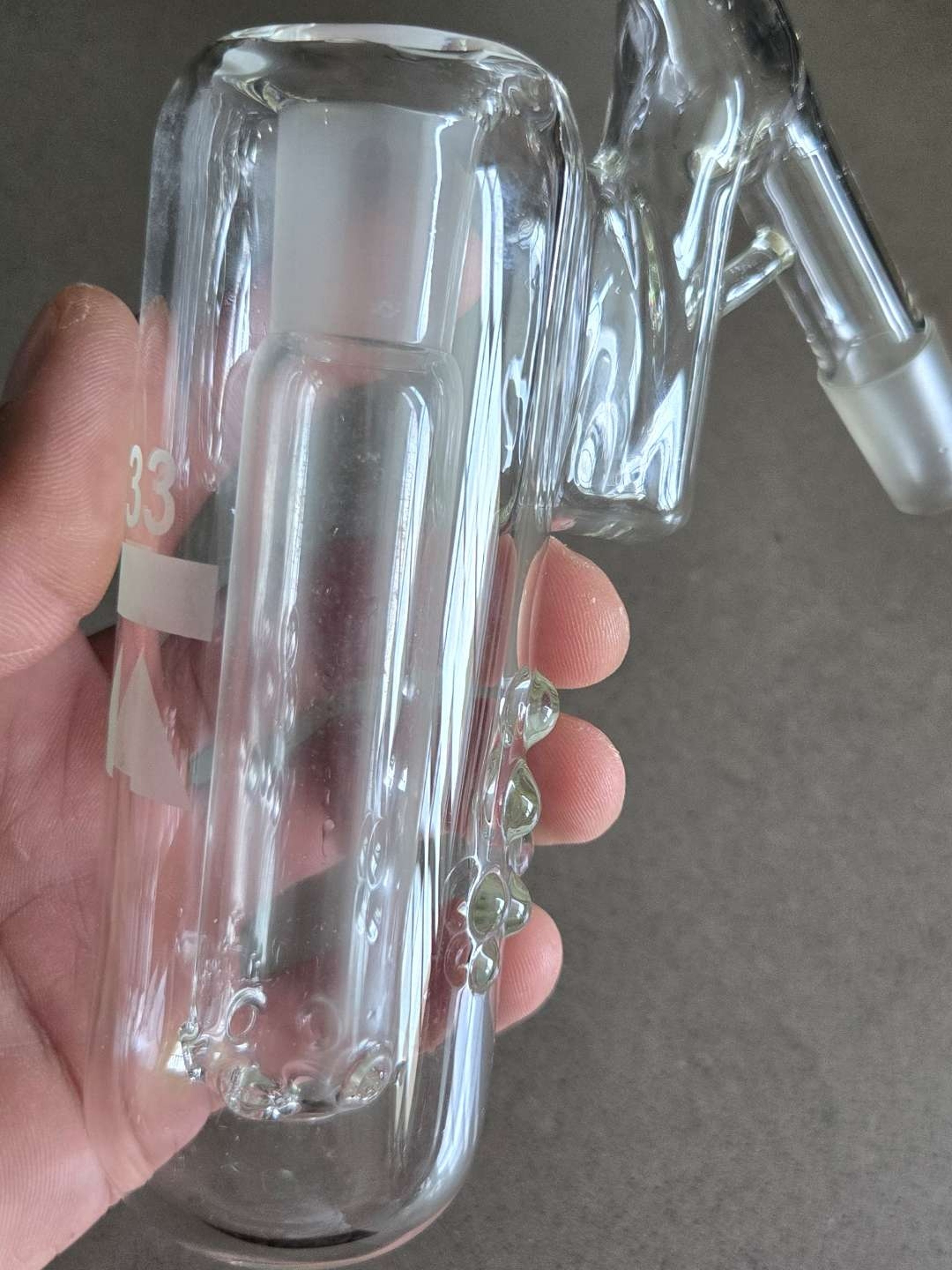 Preview pic of 45° ashcatchers 18mm
