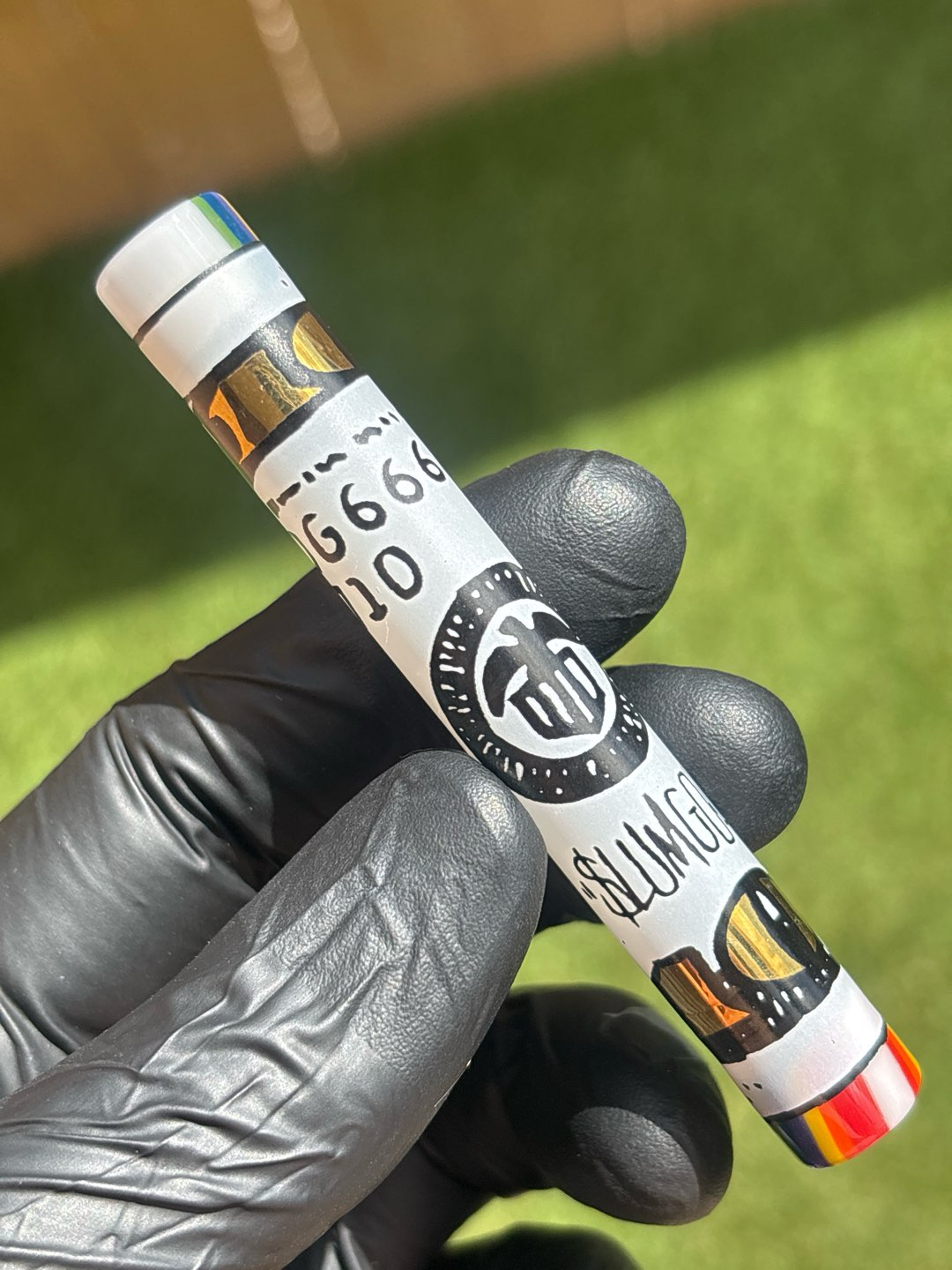 Preview pic of Slumgold One Hitter