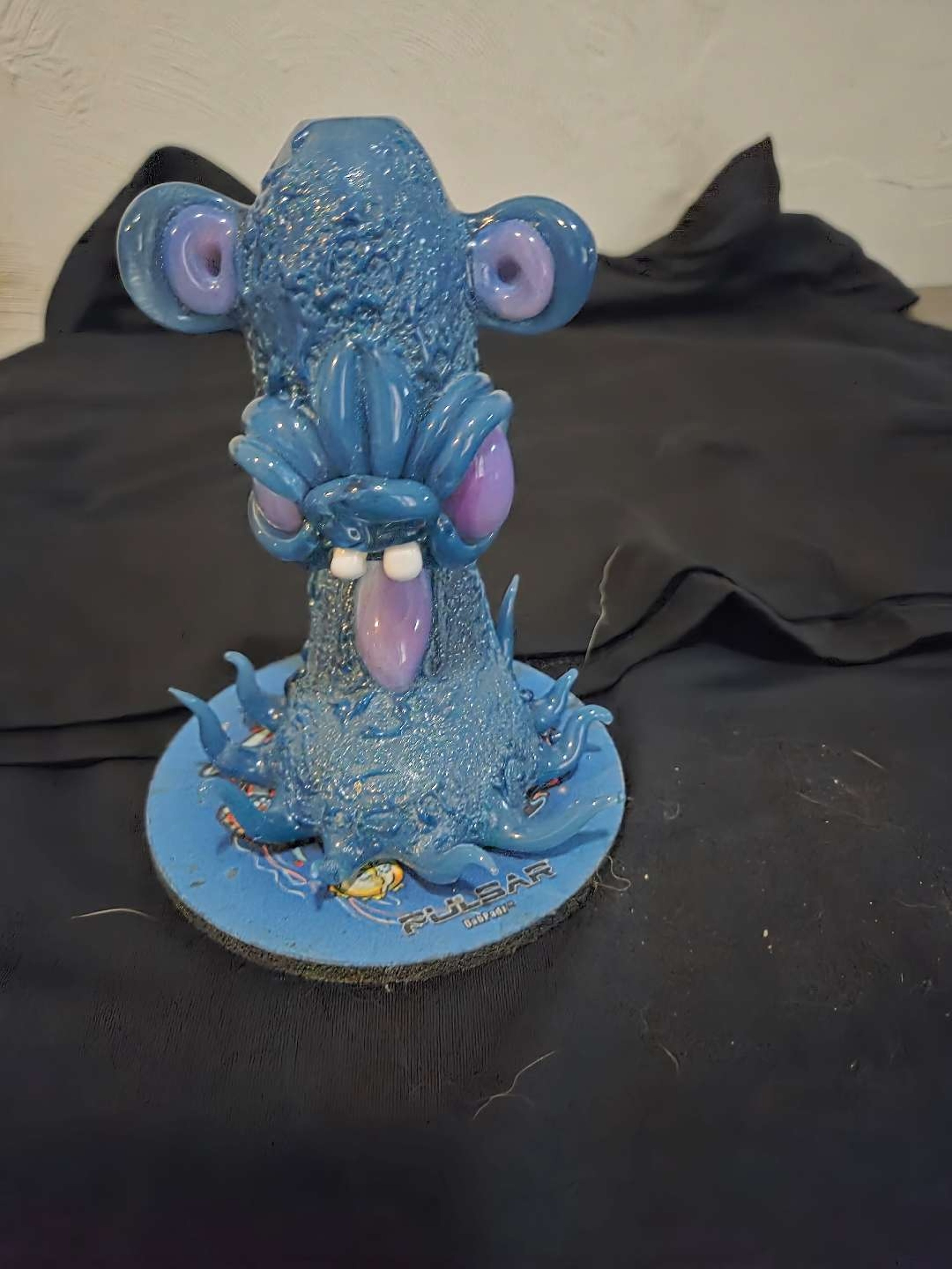 Preview pic of Casto Tentacle Alien