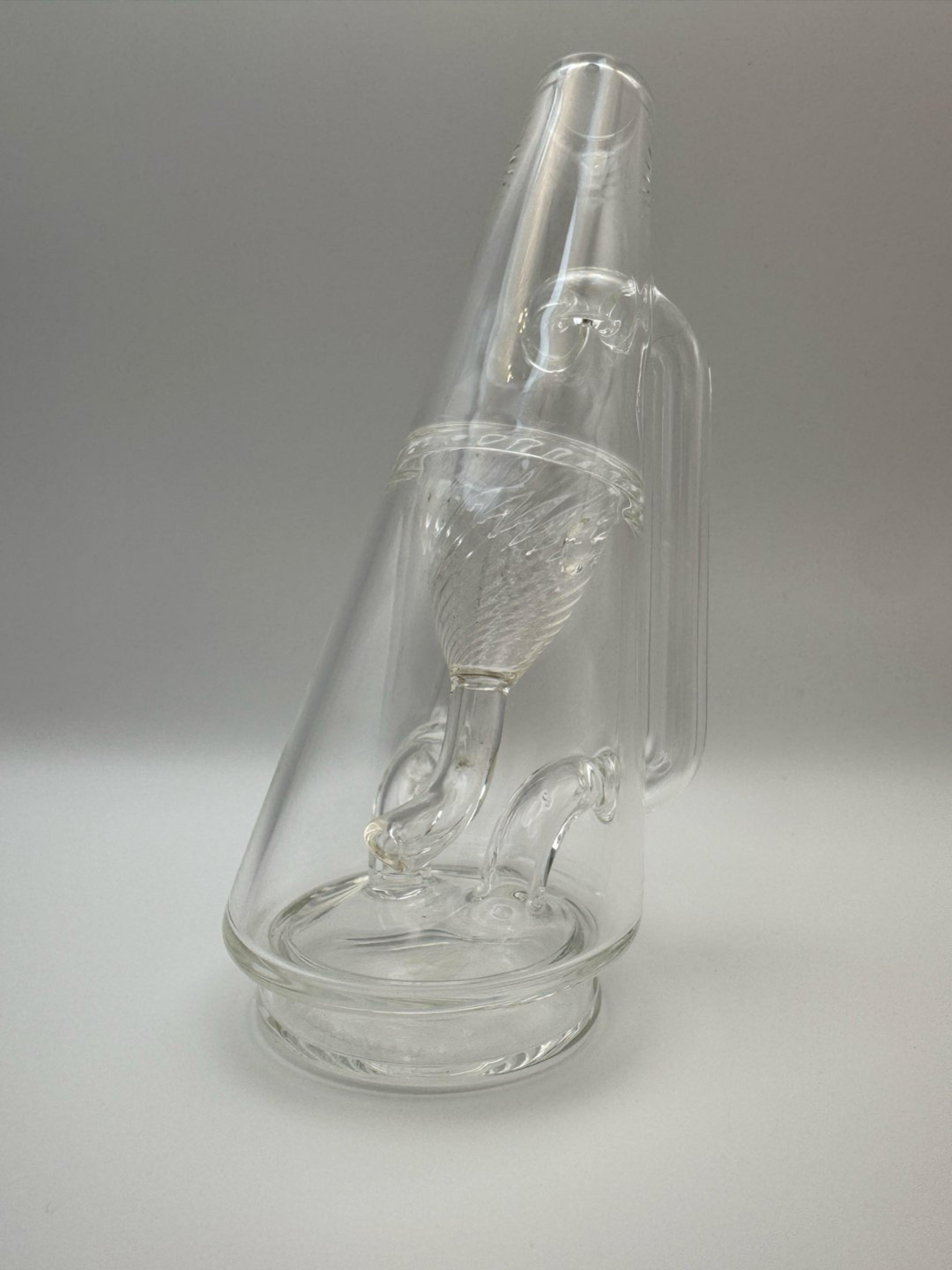Preview pic of Ryan Fitt Recycler Puffco Peak Pro Glass Top