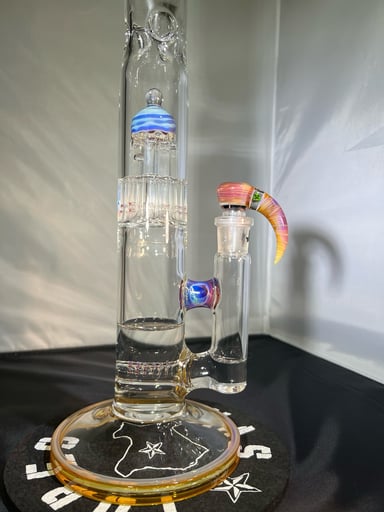 Preview pic of Texas Tubes | Stemline to Jellyfish (Amber Purple)