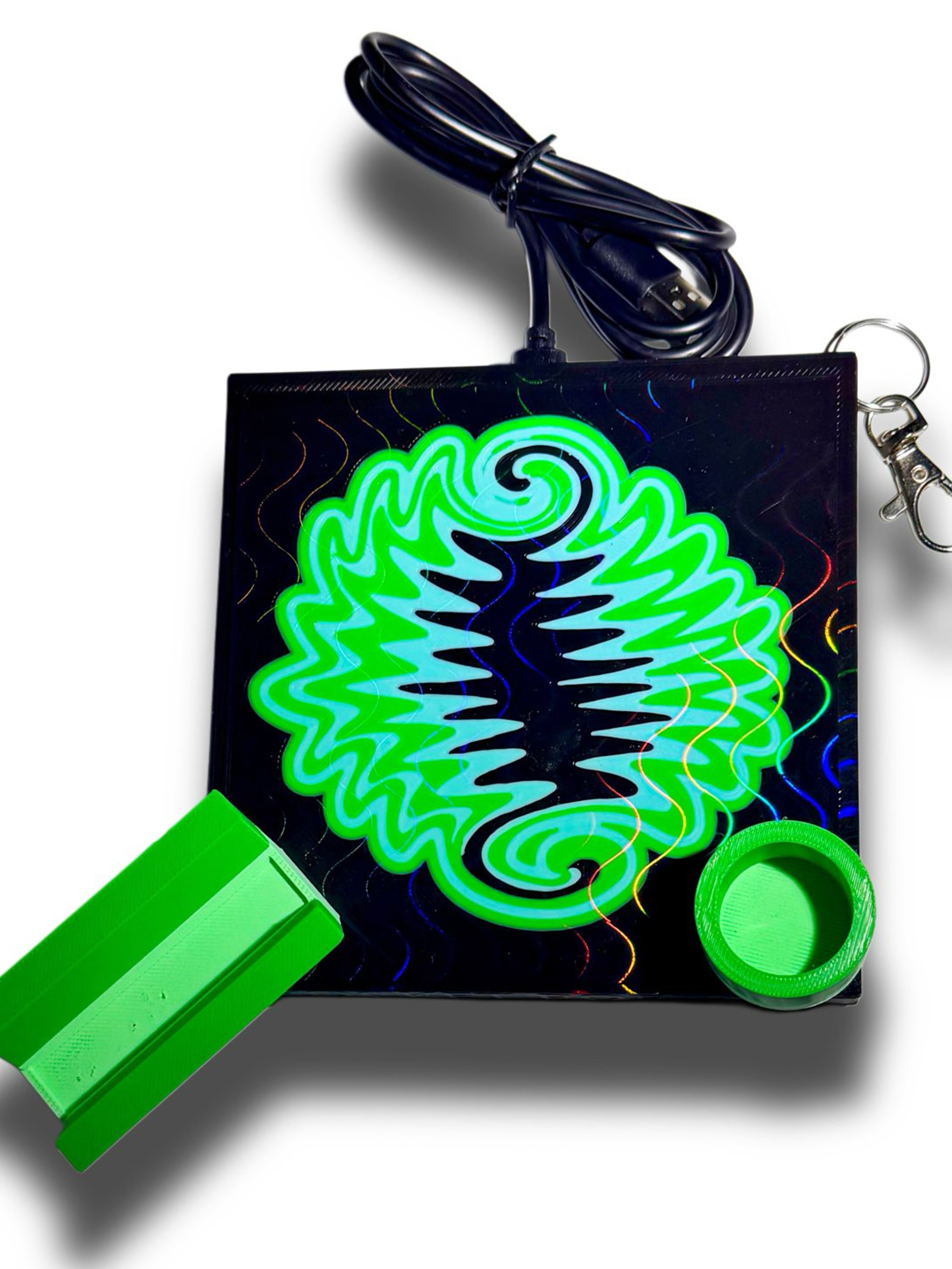 Preview pic of Pocket Portal - Wig Wag Edition