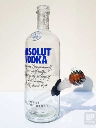 Preview pic of Absolut Bong - Fully Assembled - Dab Compatible