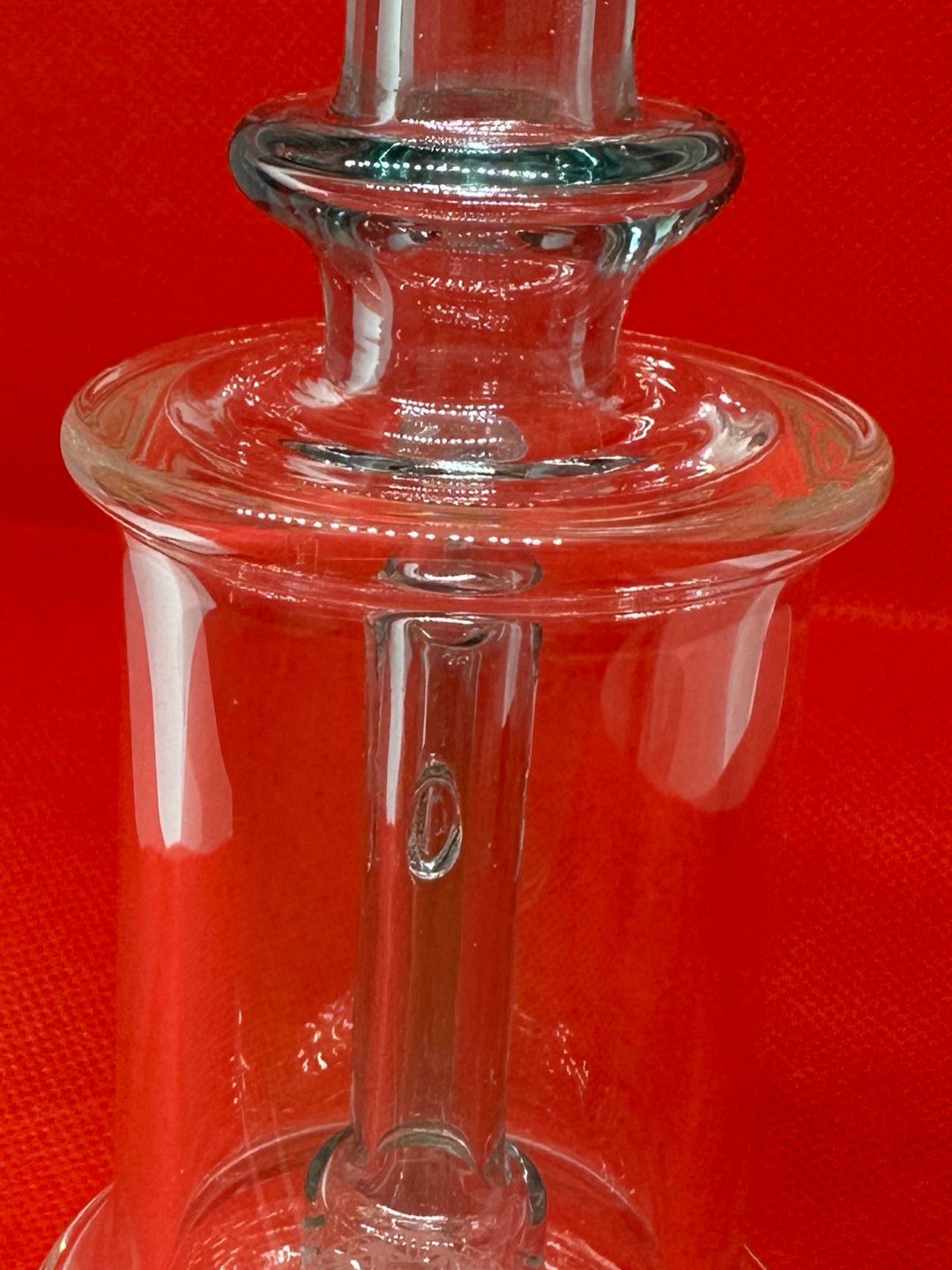 Preview pic of FBG - FATBOY GLASS PUFFCO PEAK TOP