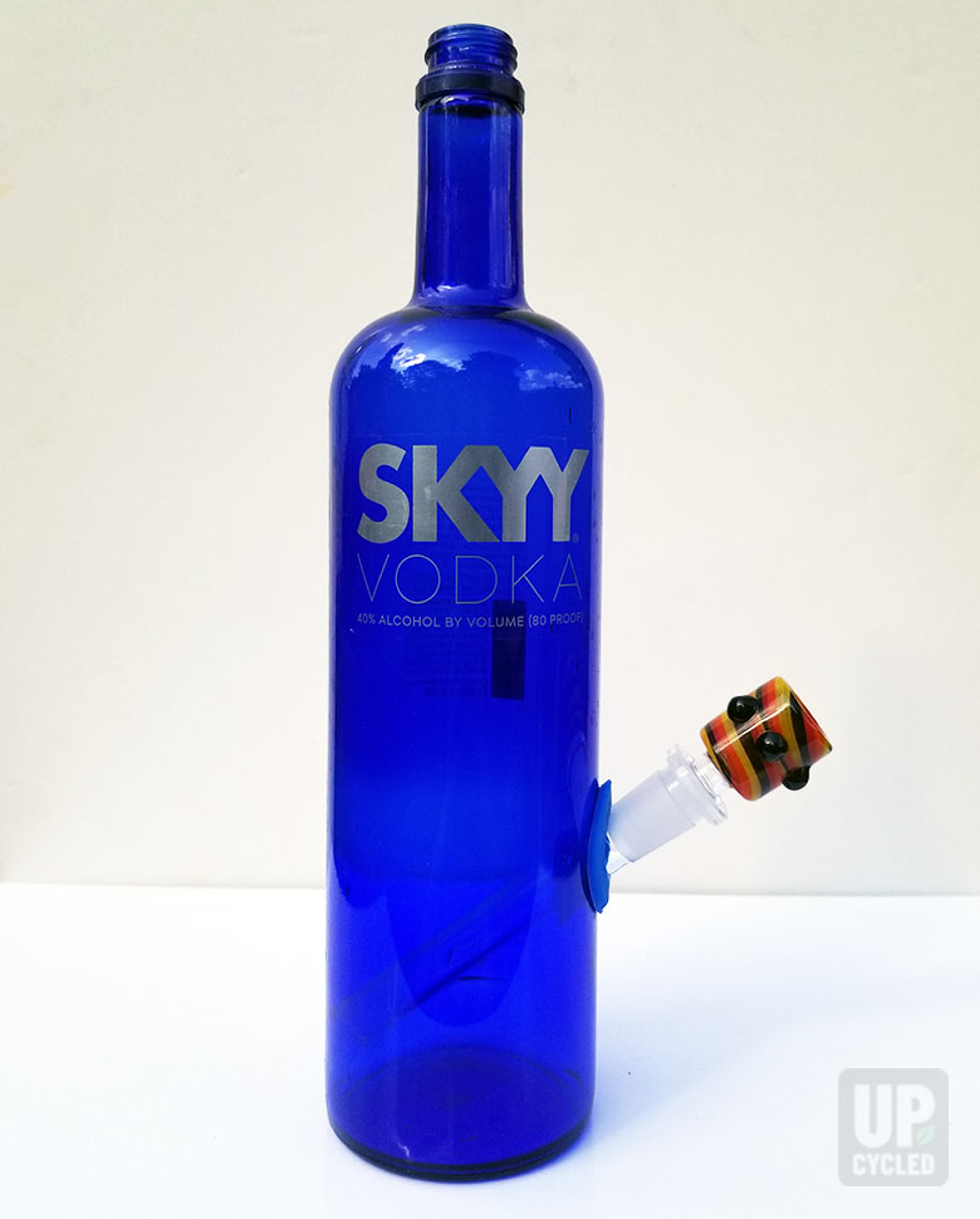 Preview pic of Skyy Bong - Fully Assembled - Dab Compatible