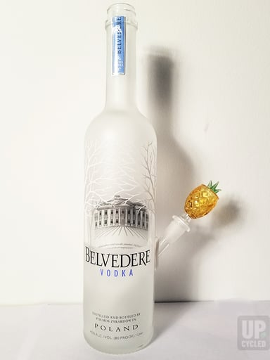 Preview pic of Belvedere Bong - Fully Assembled - Dab Compatible