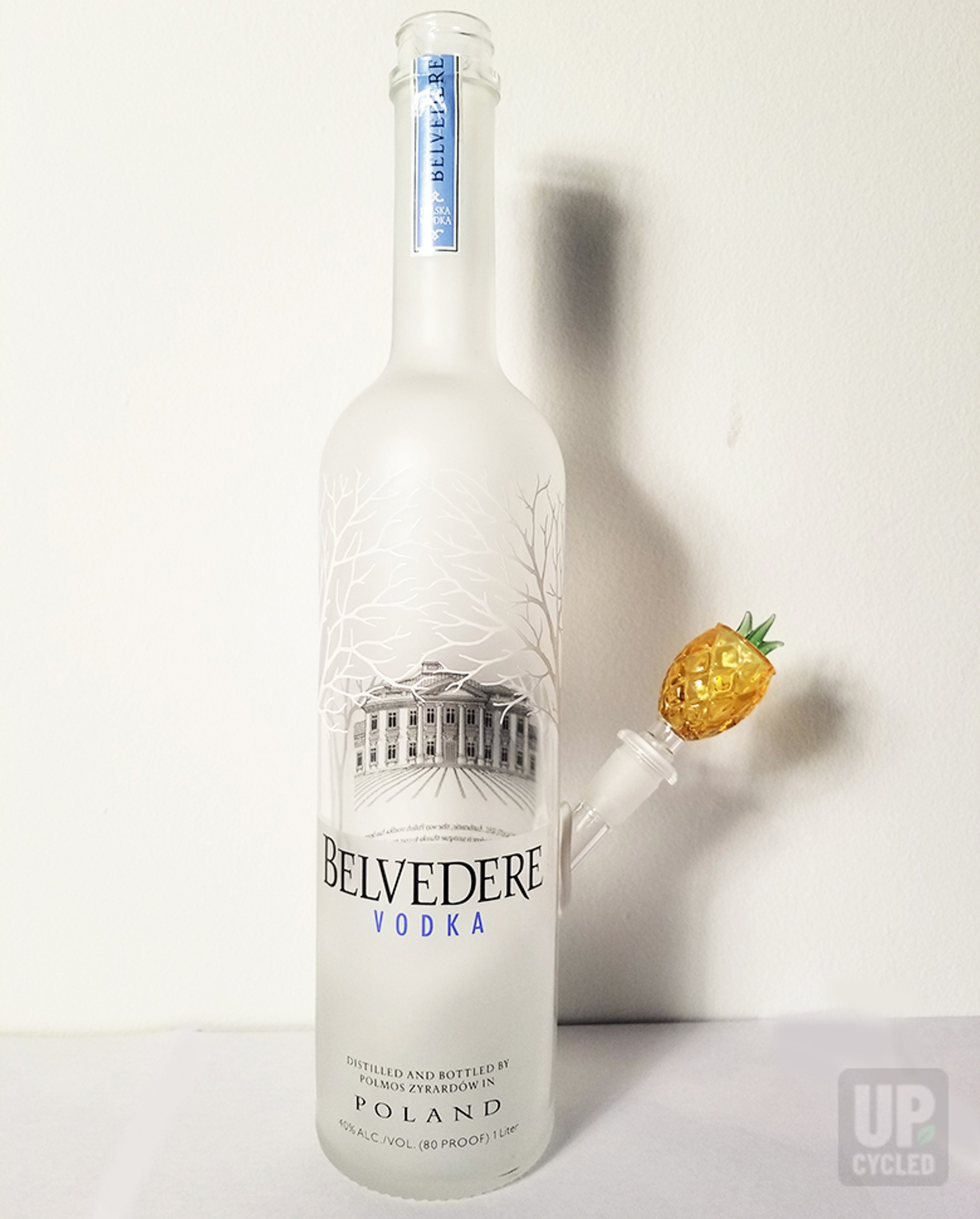 Preview pic of Belvedere Bong - Fully Assembled - Dab Compatible
