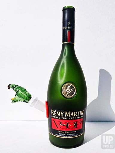 Preview pic of Remy Martin Bong - Fully Assembled - Dab Compatible