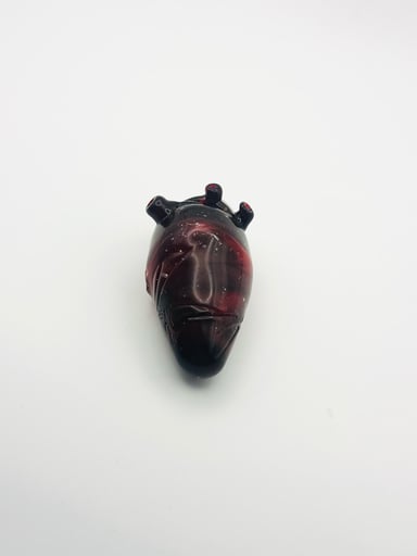 Preview pic of Heart pipe!