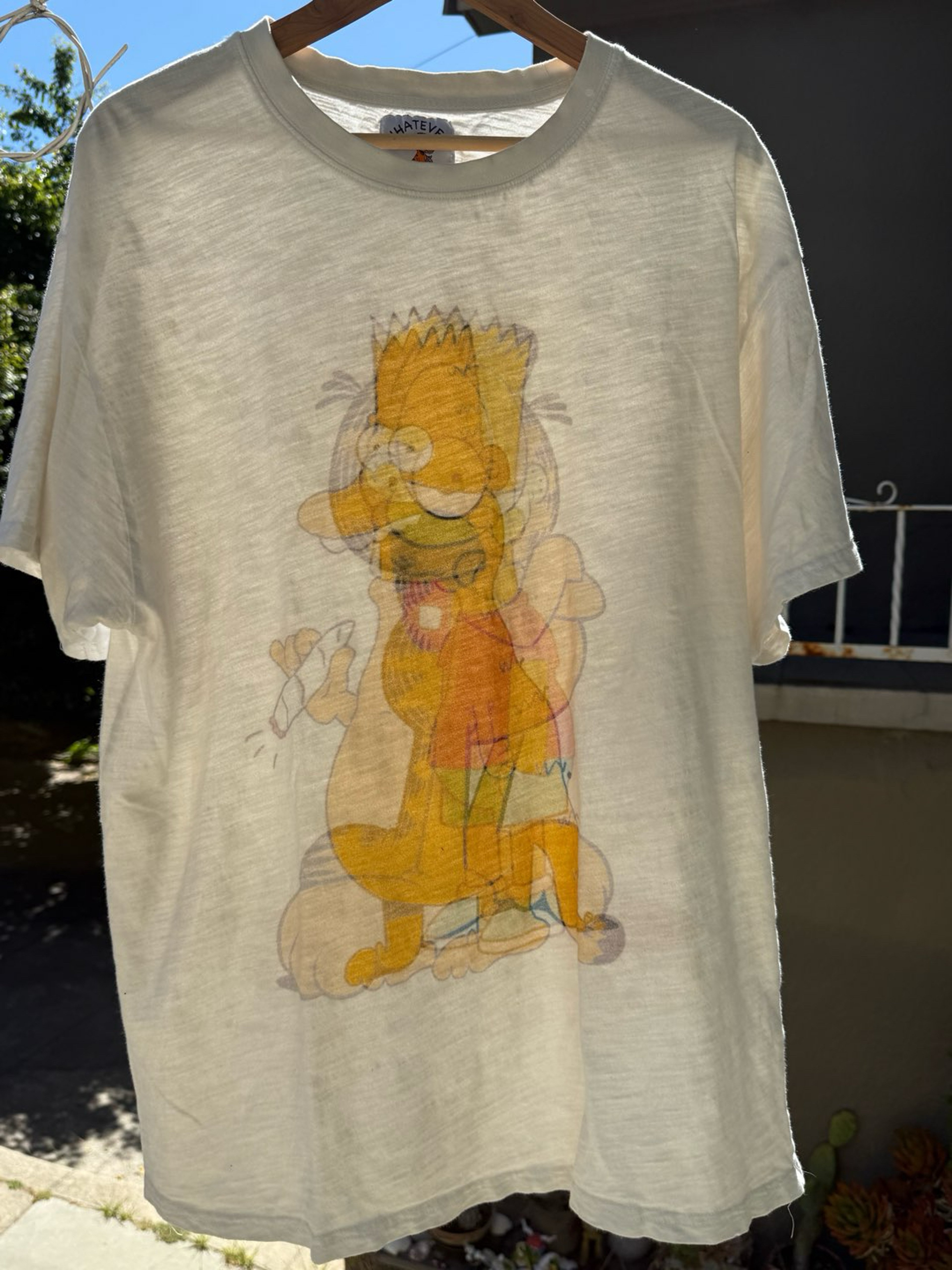 Preview pic of GZ1 t shirt