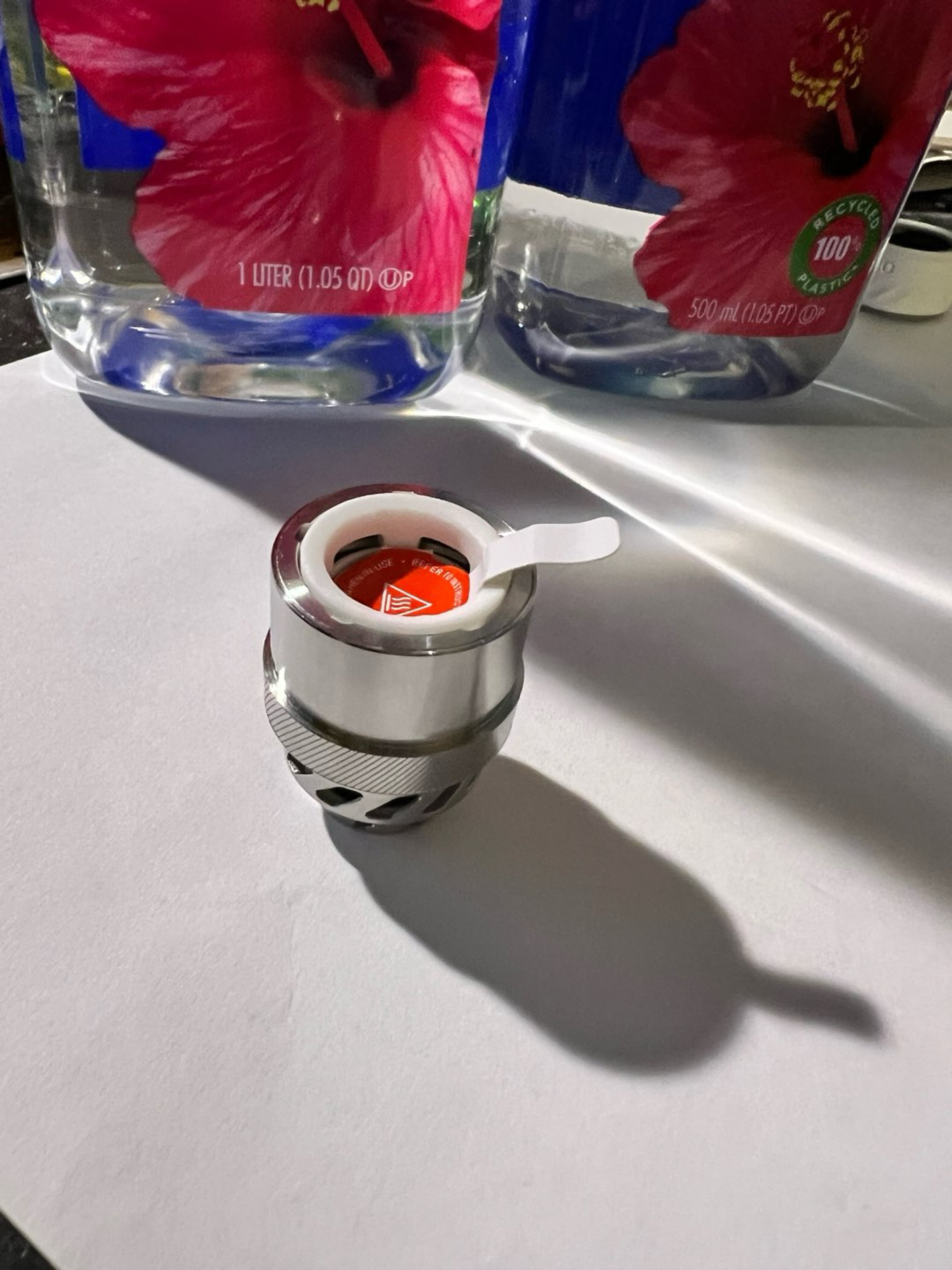Preview pic of Puffco Peak Pro 3D Chamber NEW v2