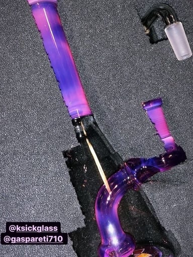 Preview pic of Collab rig ksickglass flower eye