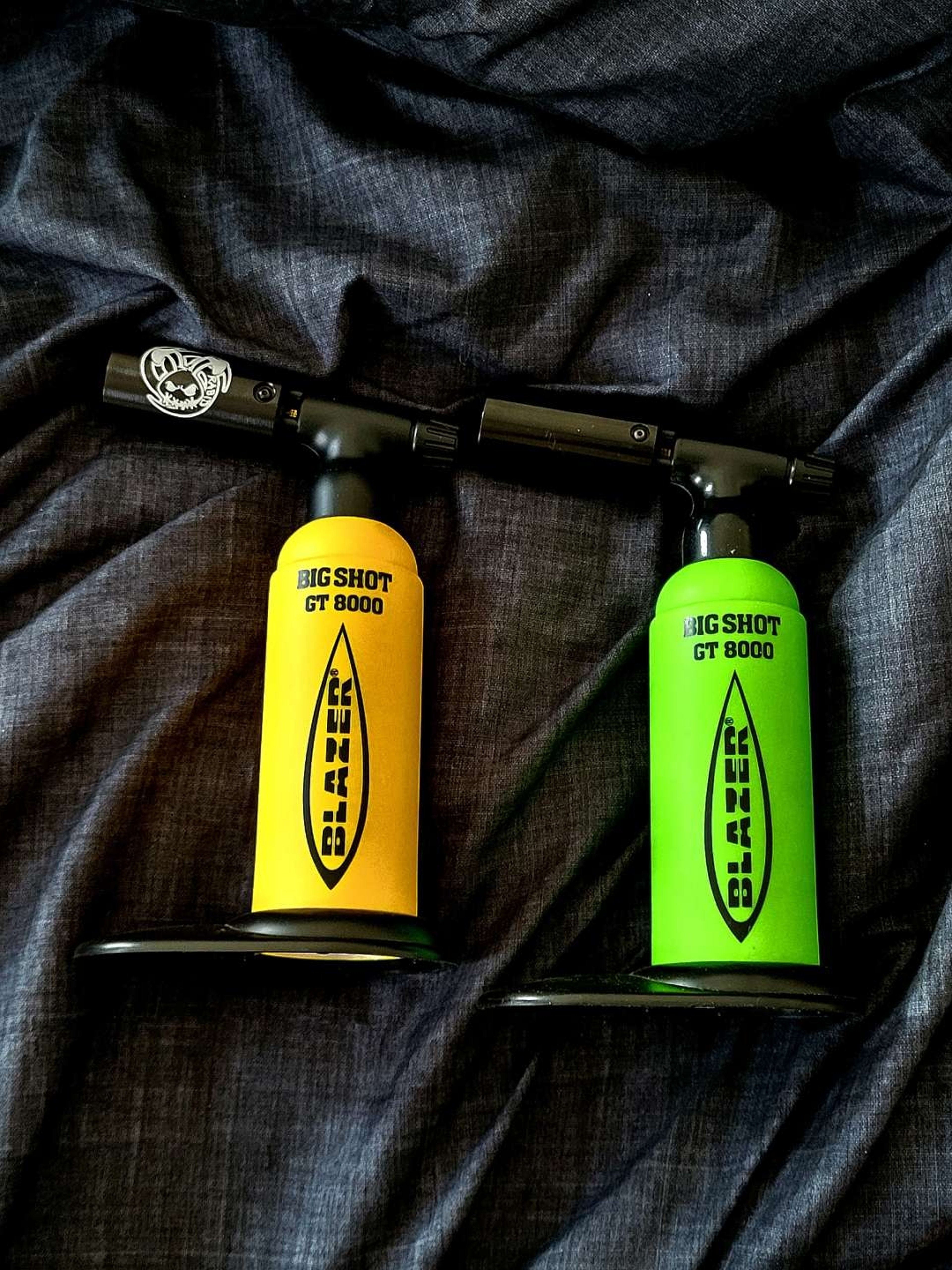 Preview pic of Limited edition blazer big shots (both)