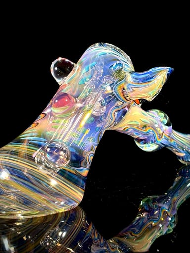 Preview pic of Hammer bubbler