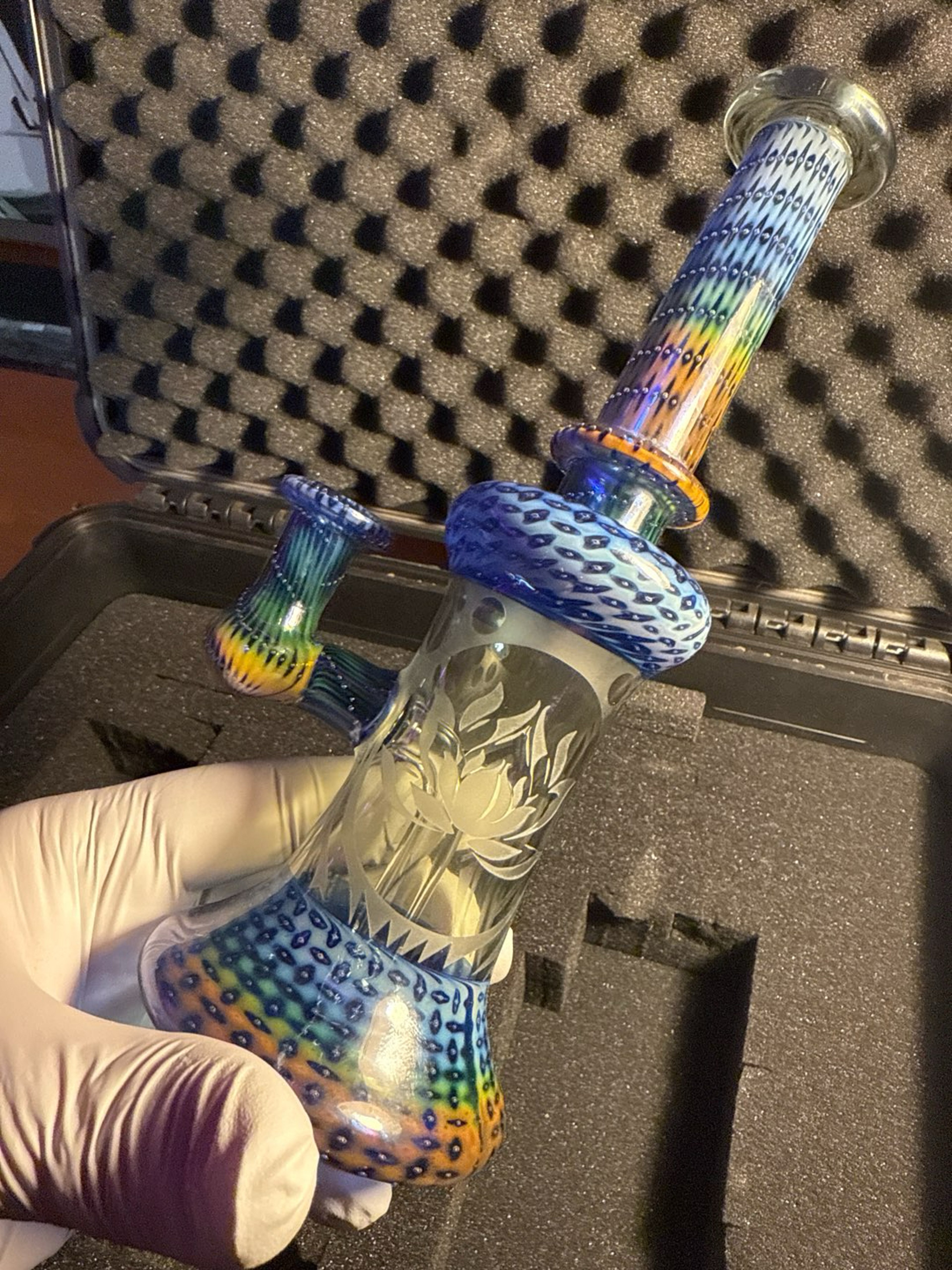 Preview pic of Toasted Gnome x LA Highlife 1/1