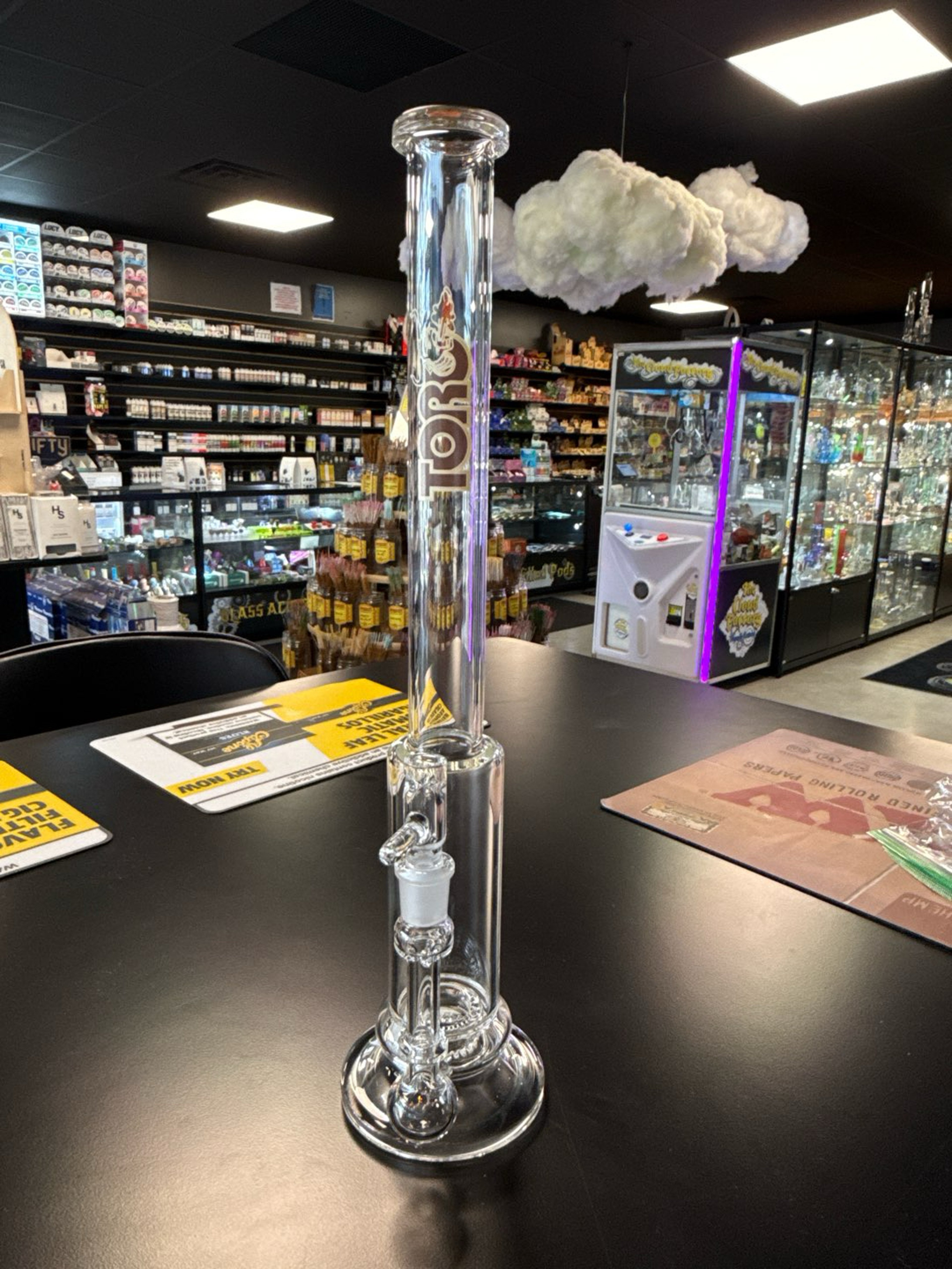 Preview pic of Toro ISF Tube
