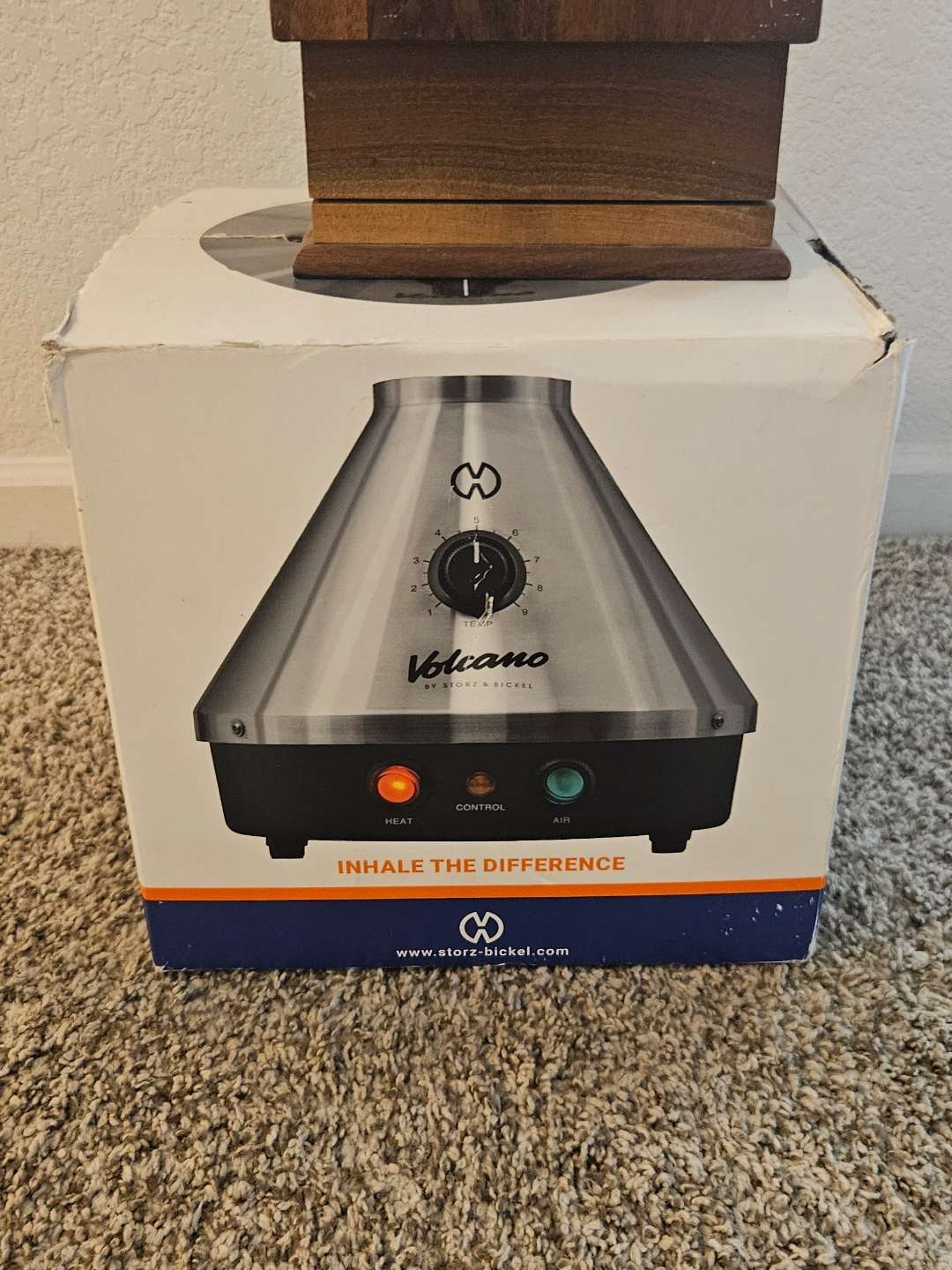 Volcano Vaporizer image 0
