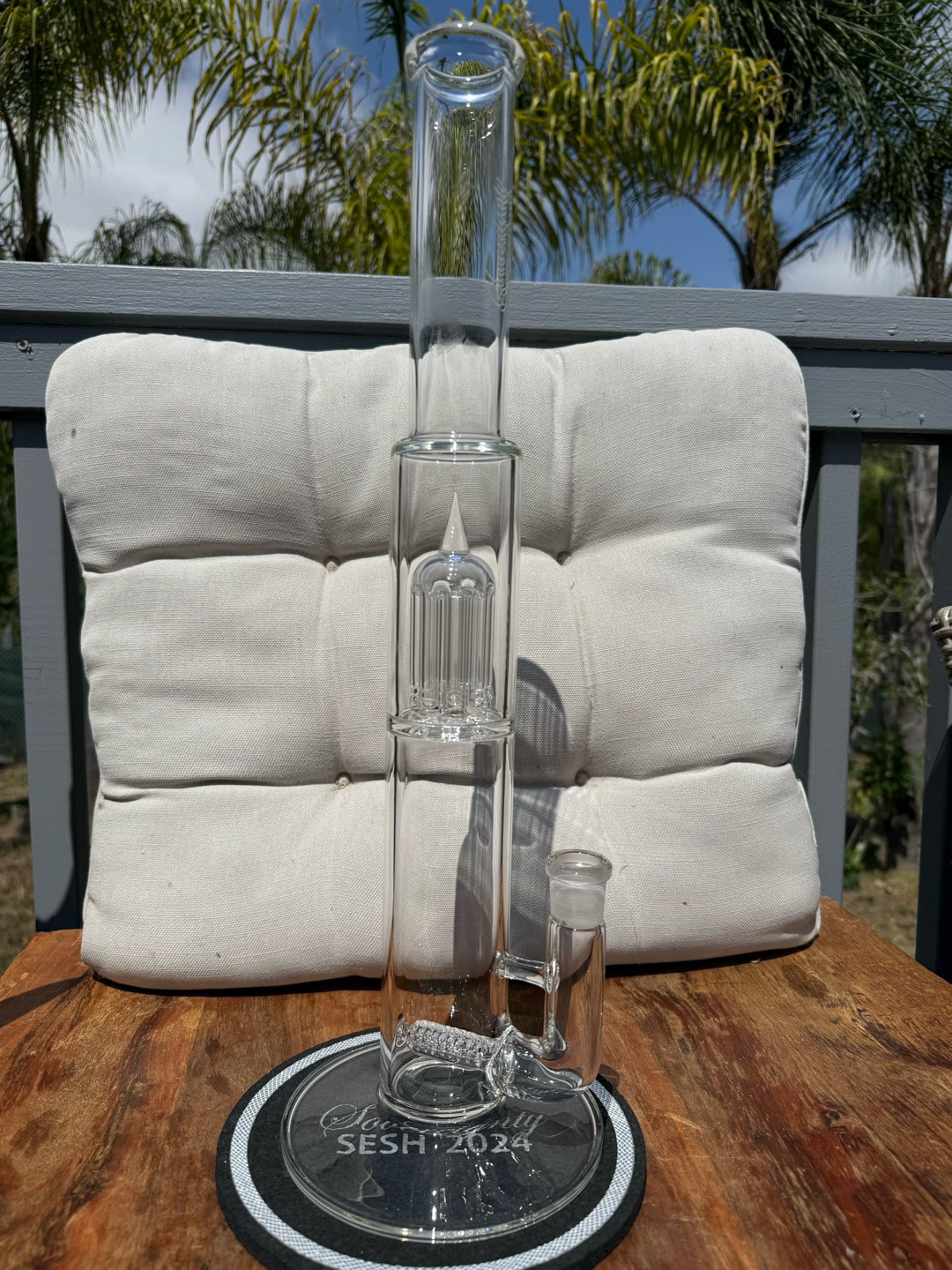 Preview pic of Sovereignty King Stem Upgrid to 8 Arm