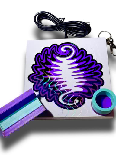 Preview pic of Pocket Portal - Wig Wag edition