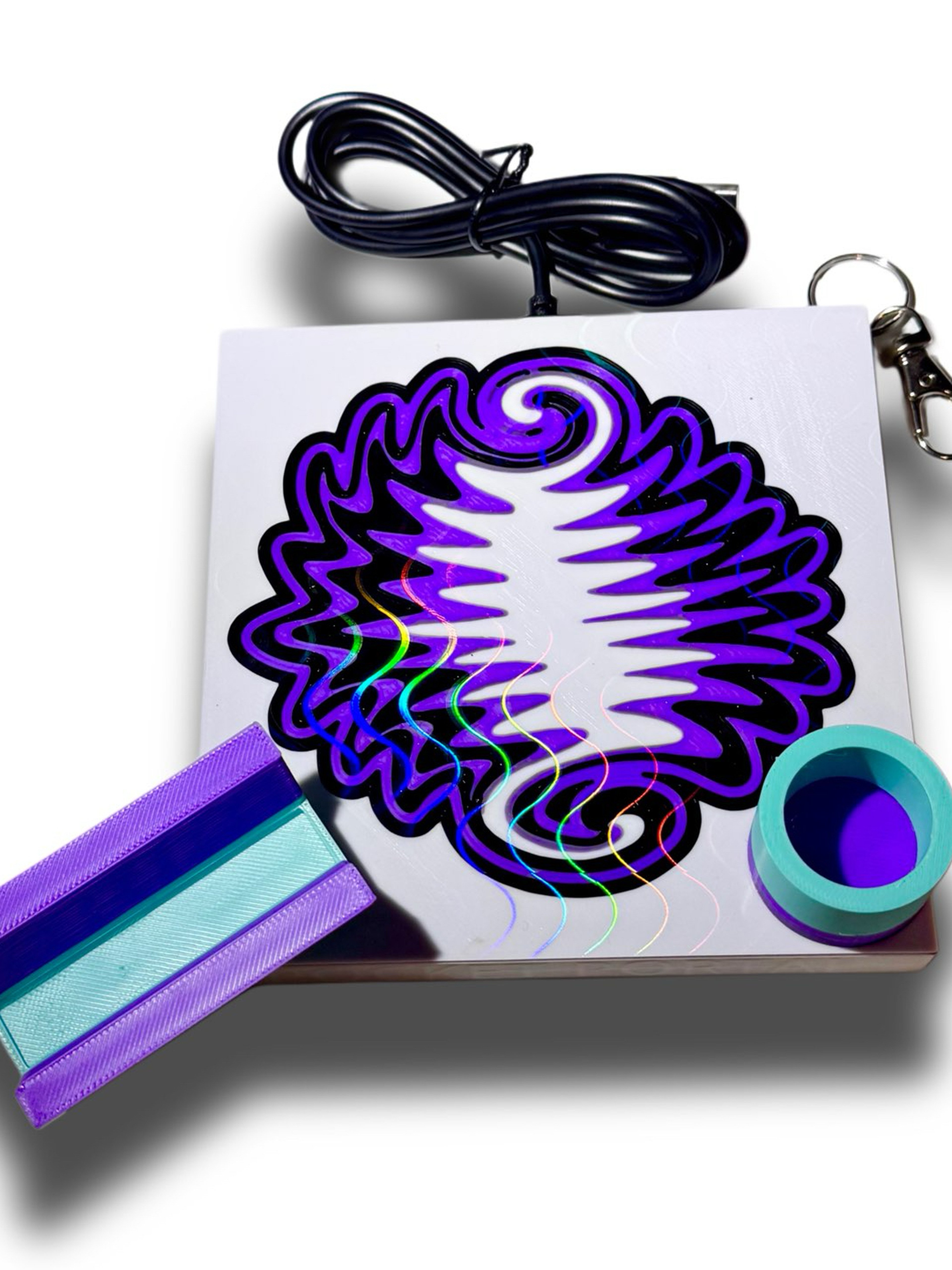 Preview pic of Pocket Portal - Wig Wag edition