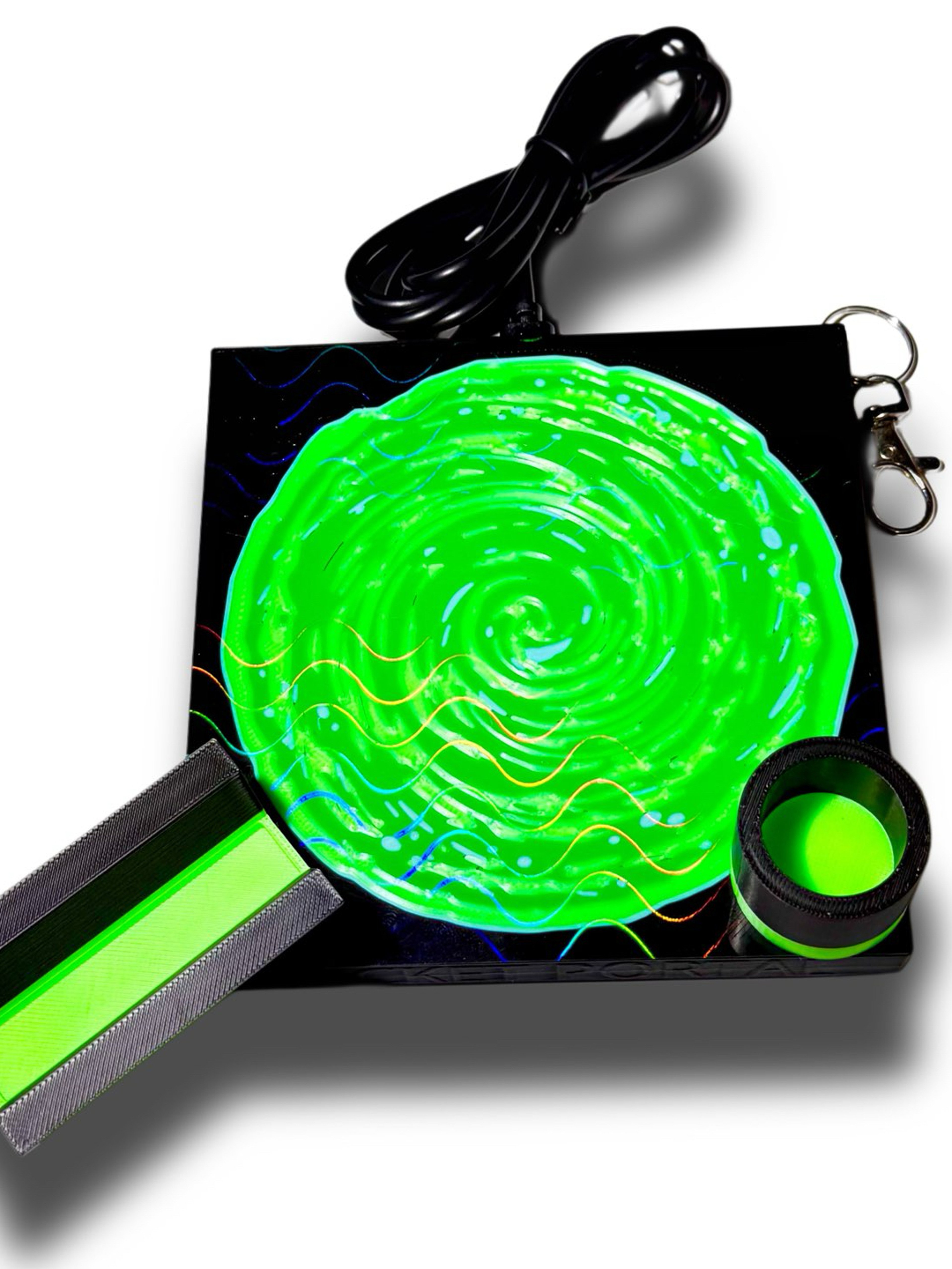 Preview pic of Pocket Portal - Rick’s Edition