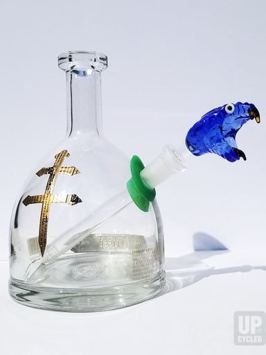 Preview pic of Dusse Bong - Fully Assembled - Dab Compatible