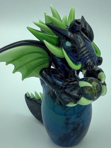 Preview pic of Mike Luna x Big Z Hatchling