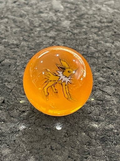 Preview pic of Willstar Glass Millie Marble Jolteon