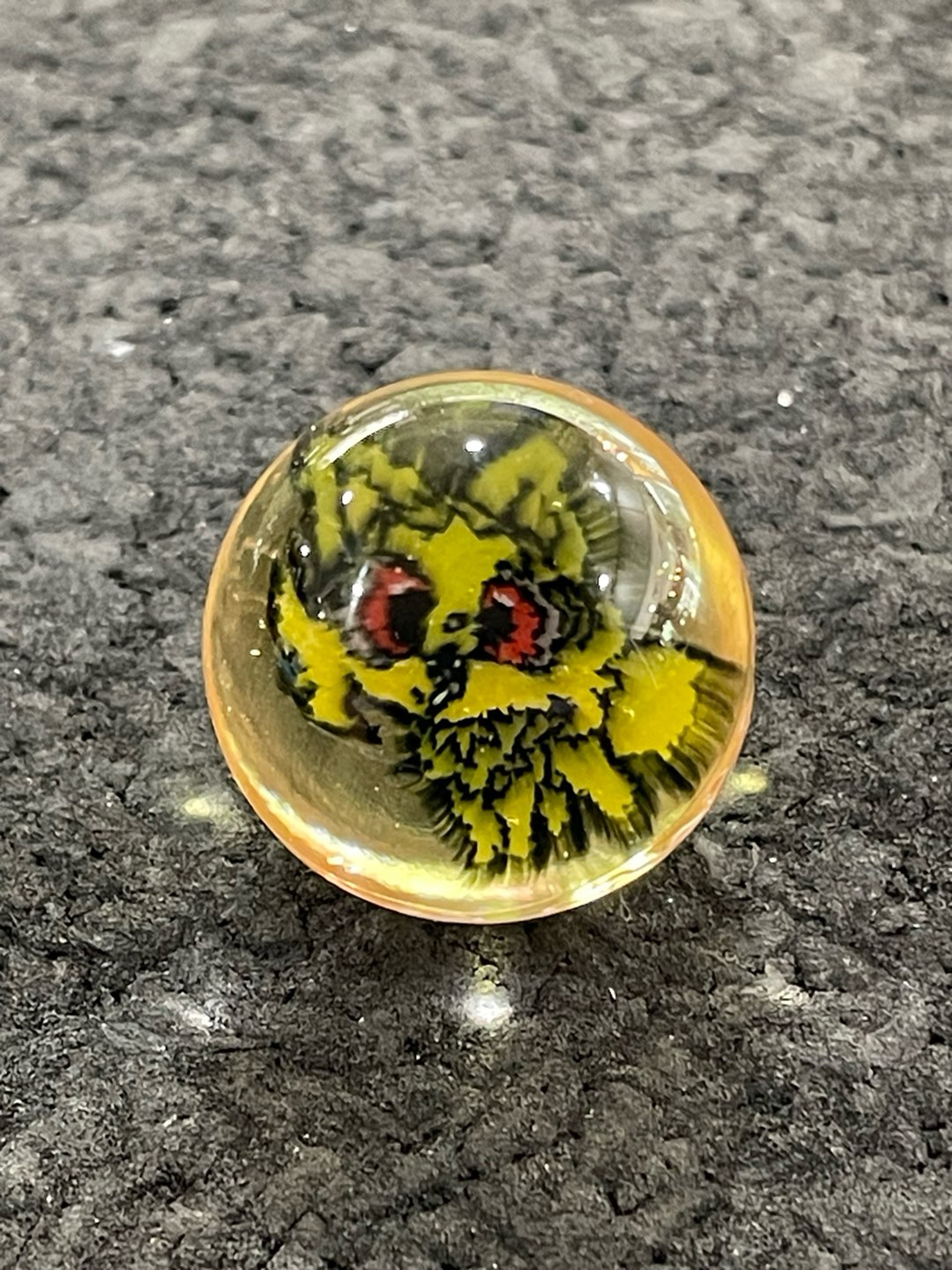 Preview pic of Willstar Glass Millie Marble Sprigatito