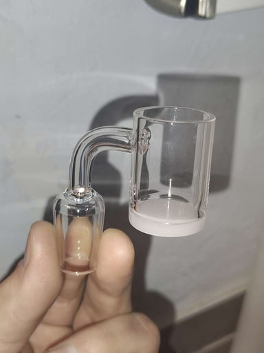 Preview pic of Yo Dabba Dabba Quartz Bangers (100+)