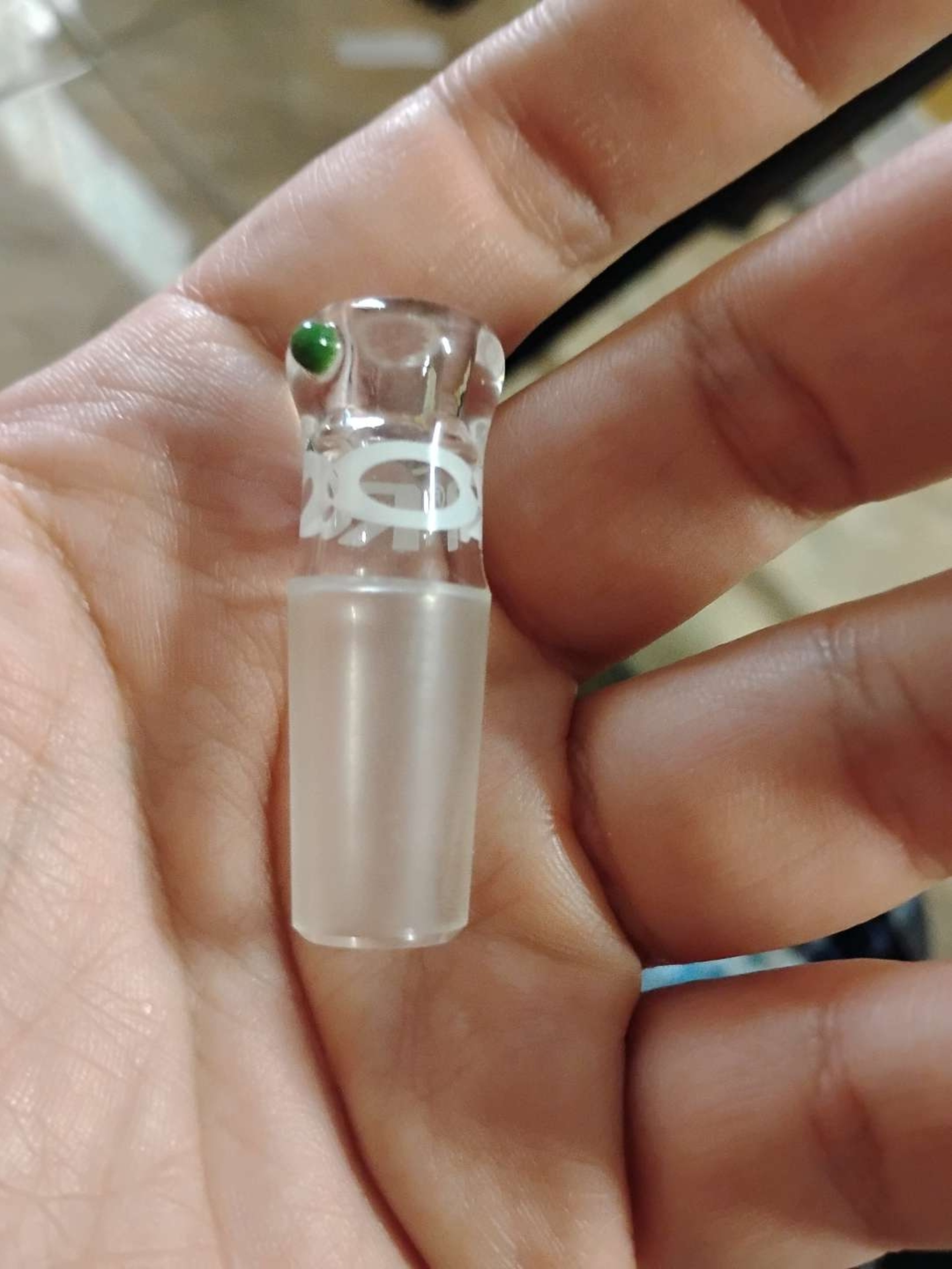 Preview pic of RooR Germany solid adapter 14mm