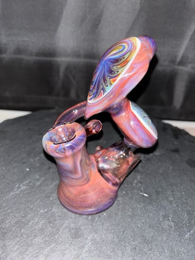 Preview pic of Ergonomic bubbler
