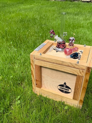 Preview pic of Chris Carlson Crate Set