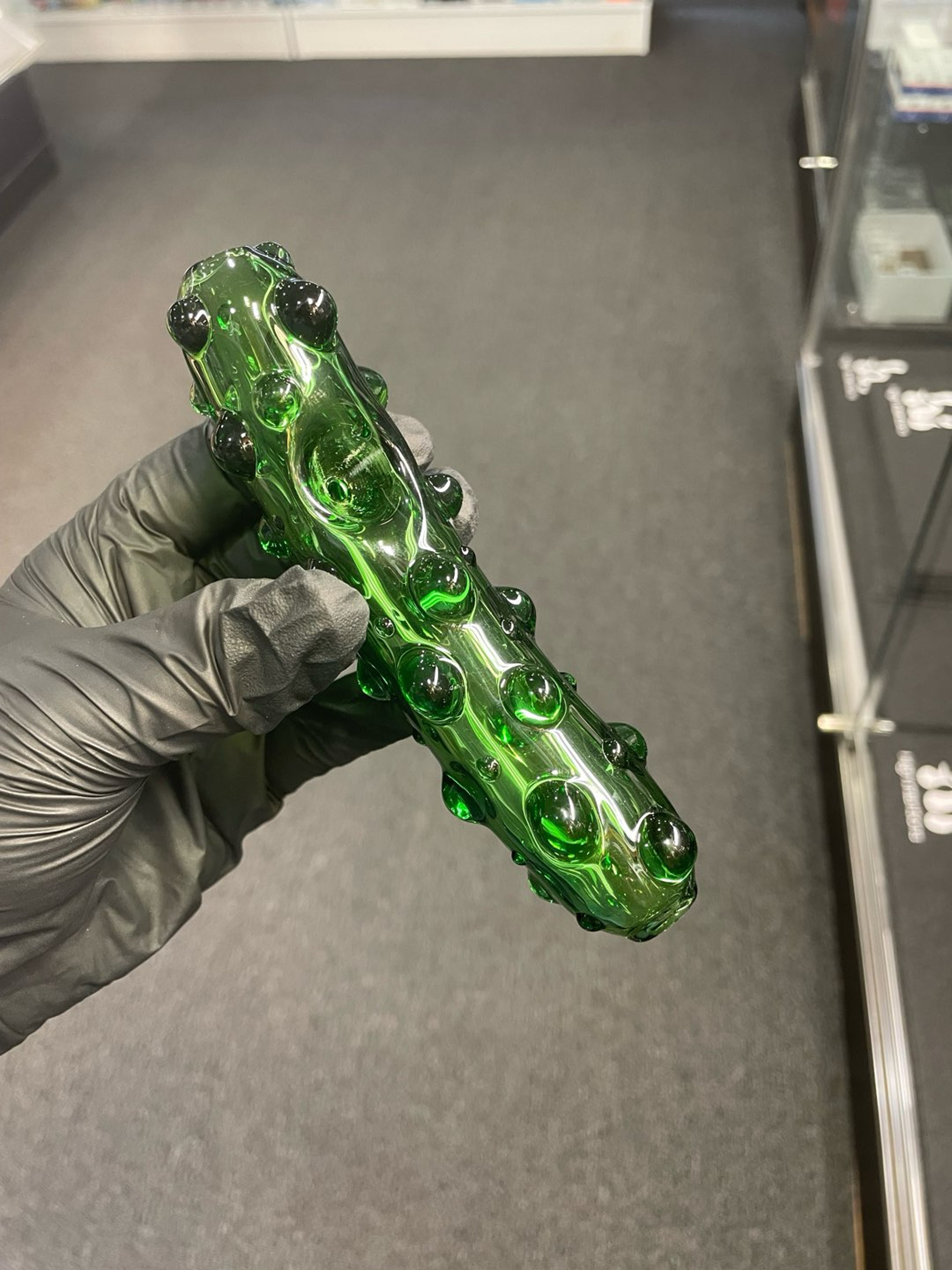 Preview pic of Local Honey Pickle Pipe (Top Carb)