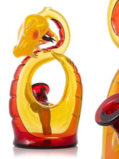 Preview pic of Niko Cray 2021 Terps and Pomegranate Snake