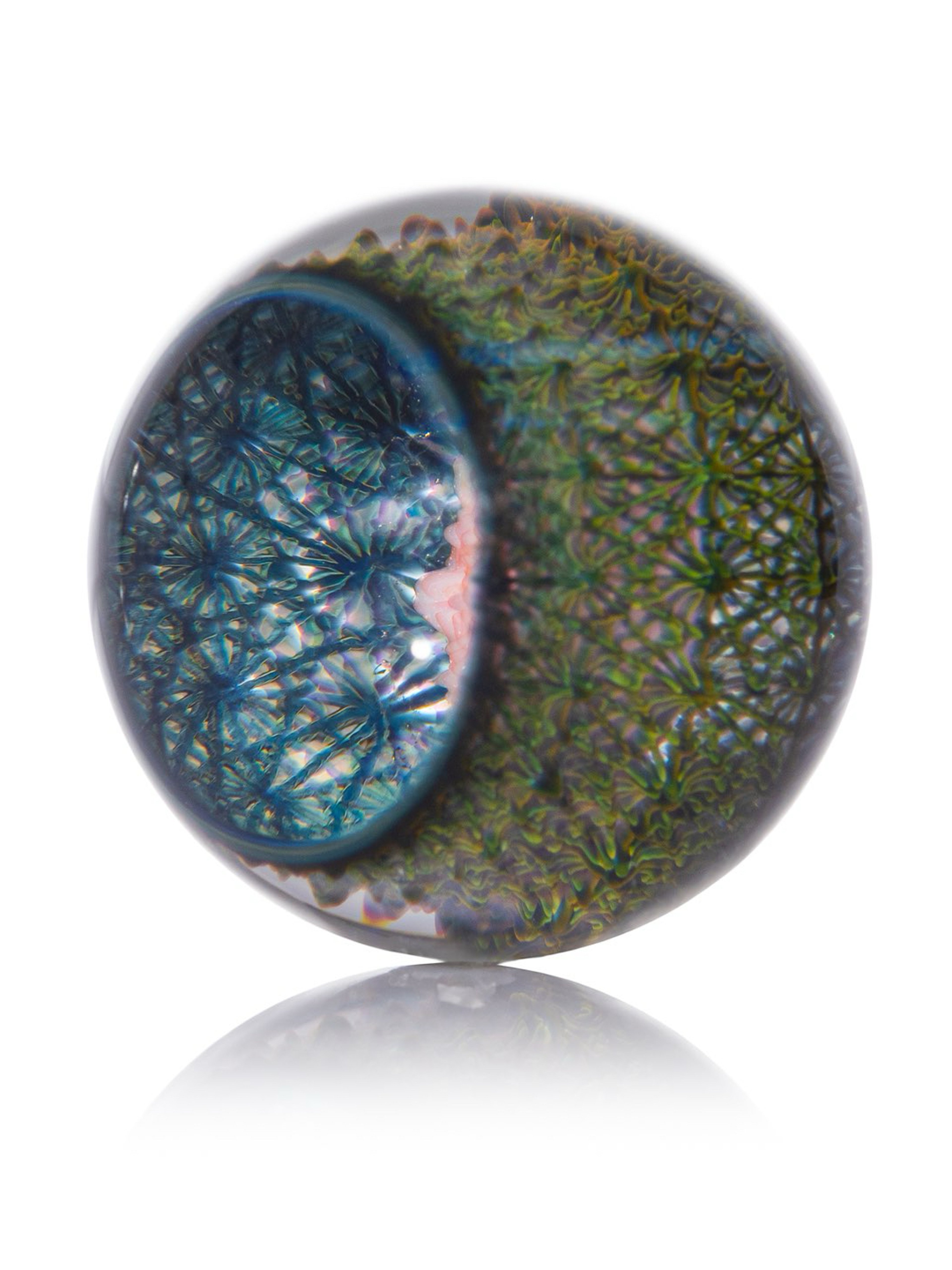 Preview pic of Reed Glass - 25mm Marble