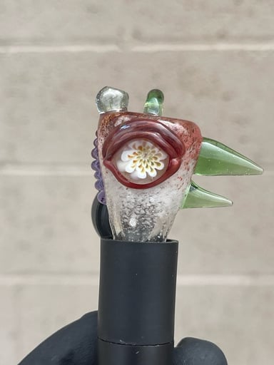 Preview pic of Puffco pivot top collab