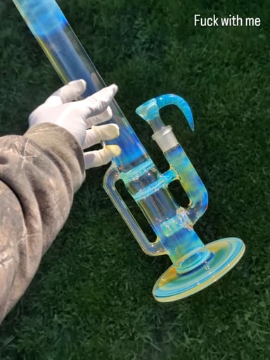 Preview pic of Greenbelt glass blooper FT/NFS