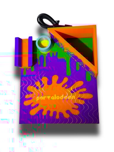 Preview pic of Dab Portal - Portalodeon Edition
