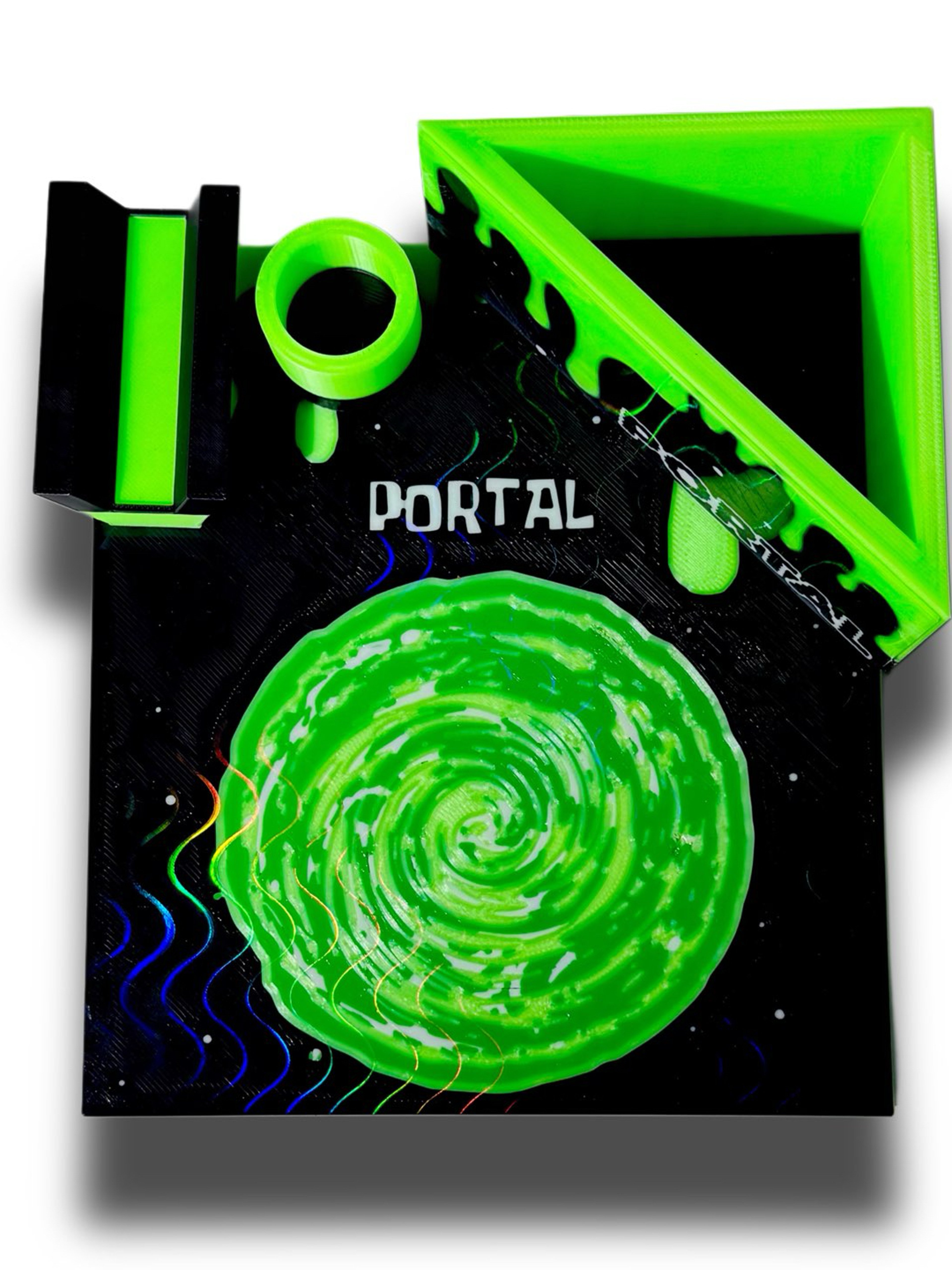 Preview pic of Dab Portal - Rick’s Edition