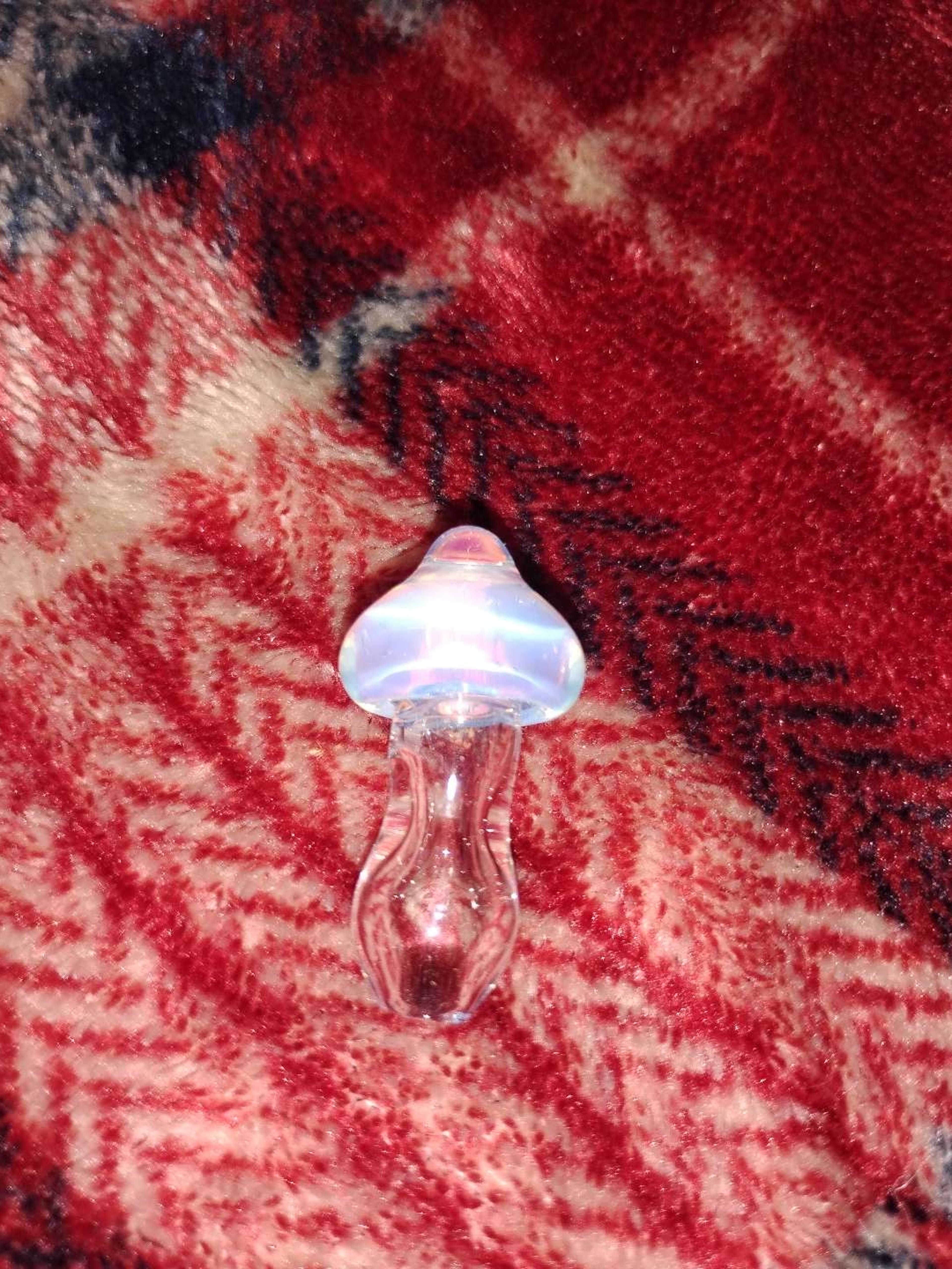 Preview pic of Mushroom Ball cap for Puffco