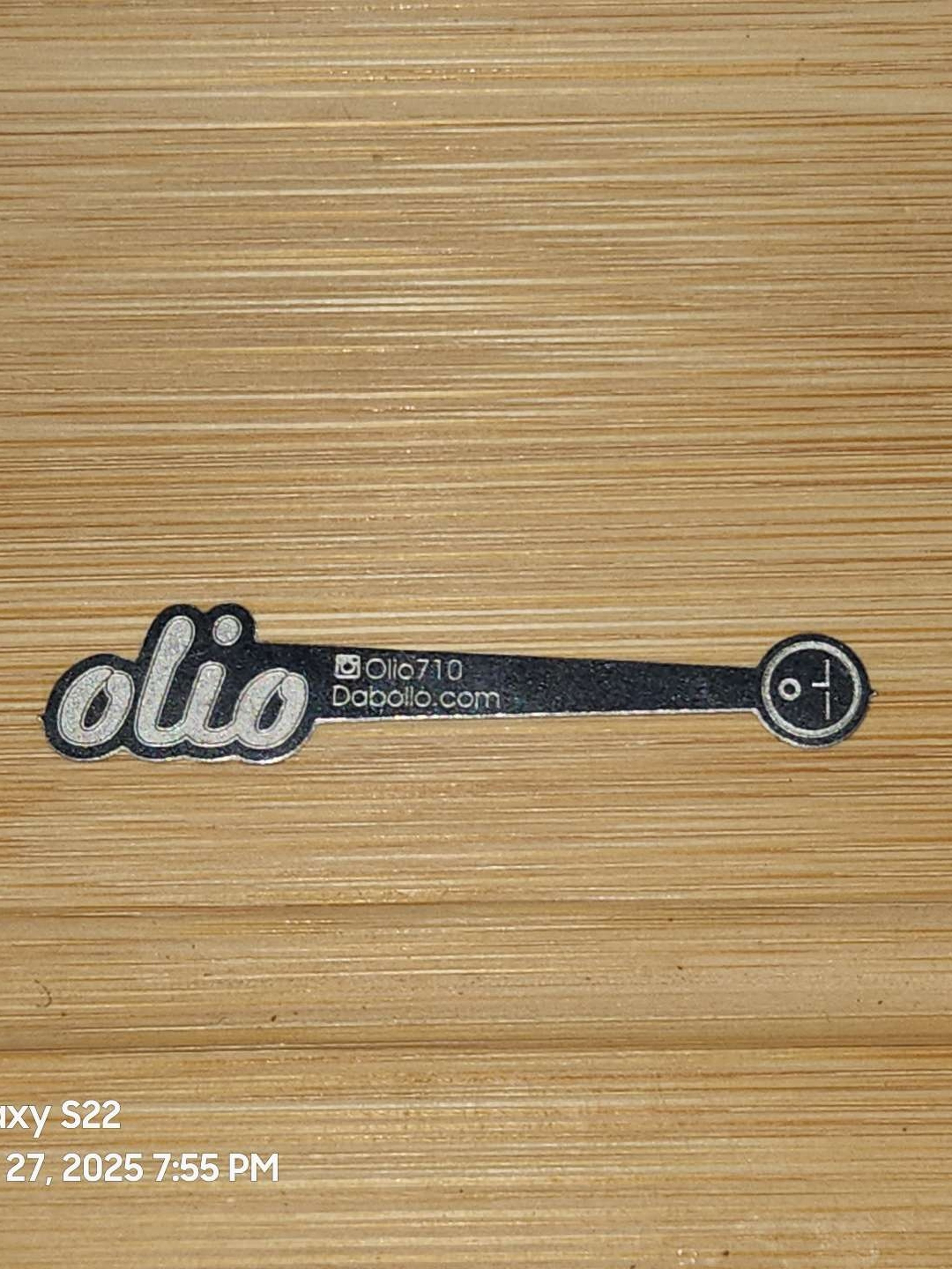 Preview pic of Dabolio dab tool