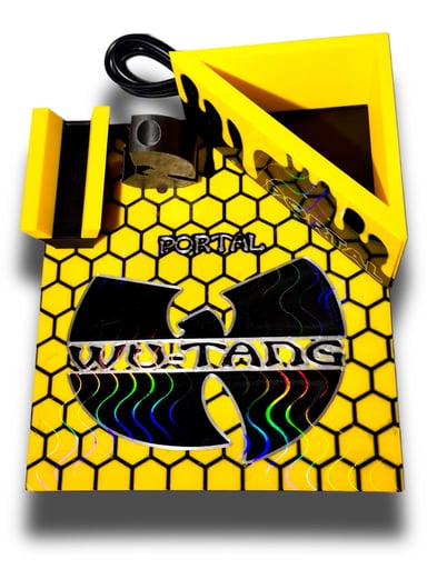 Preview pic of Dab Portal - Wutang Edition
