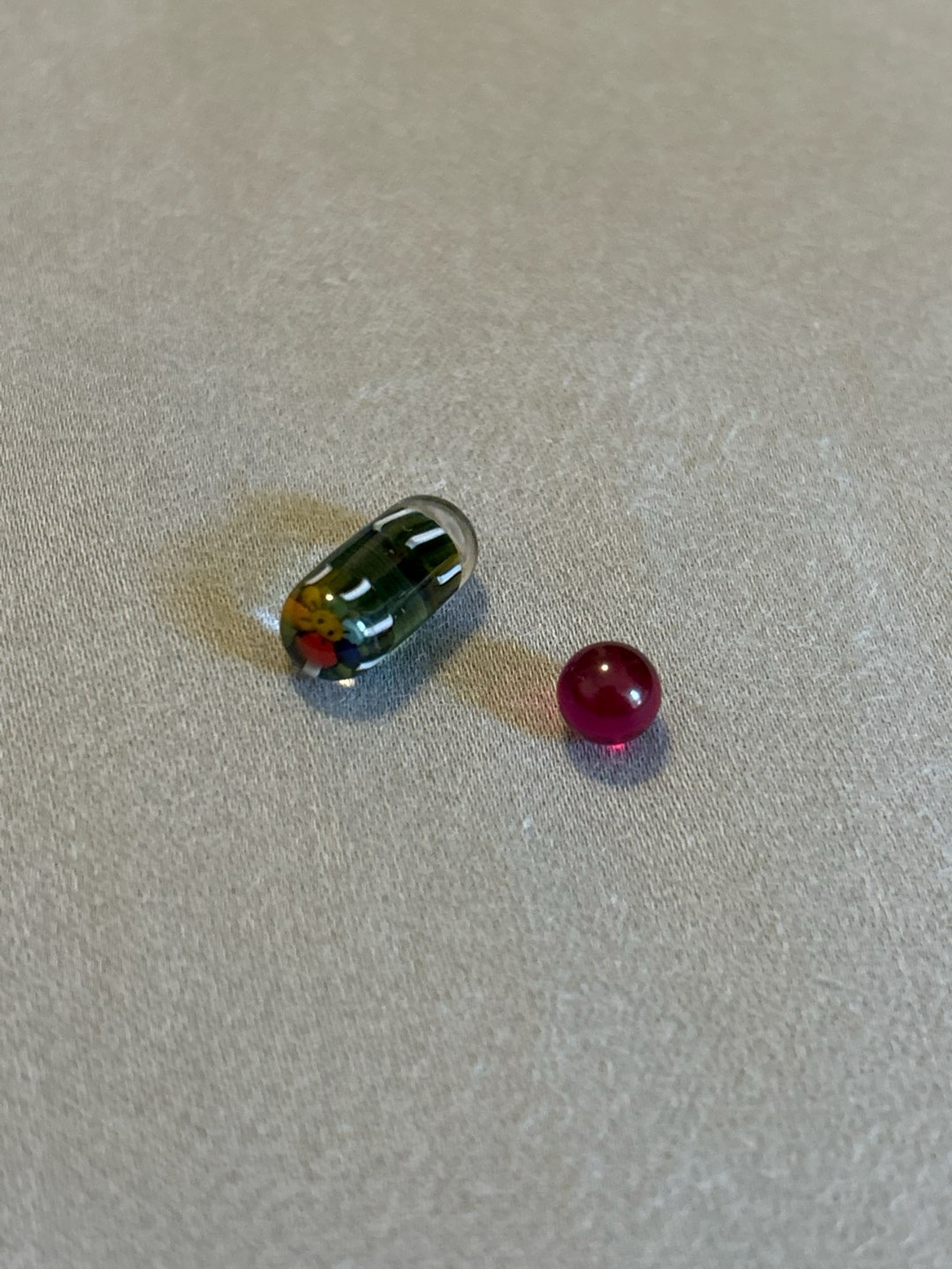 Preview pic of Murukami Terp Pillard/ruby pearl