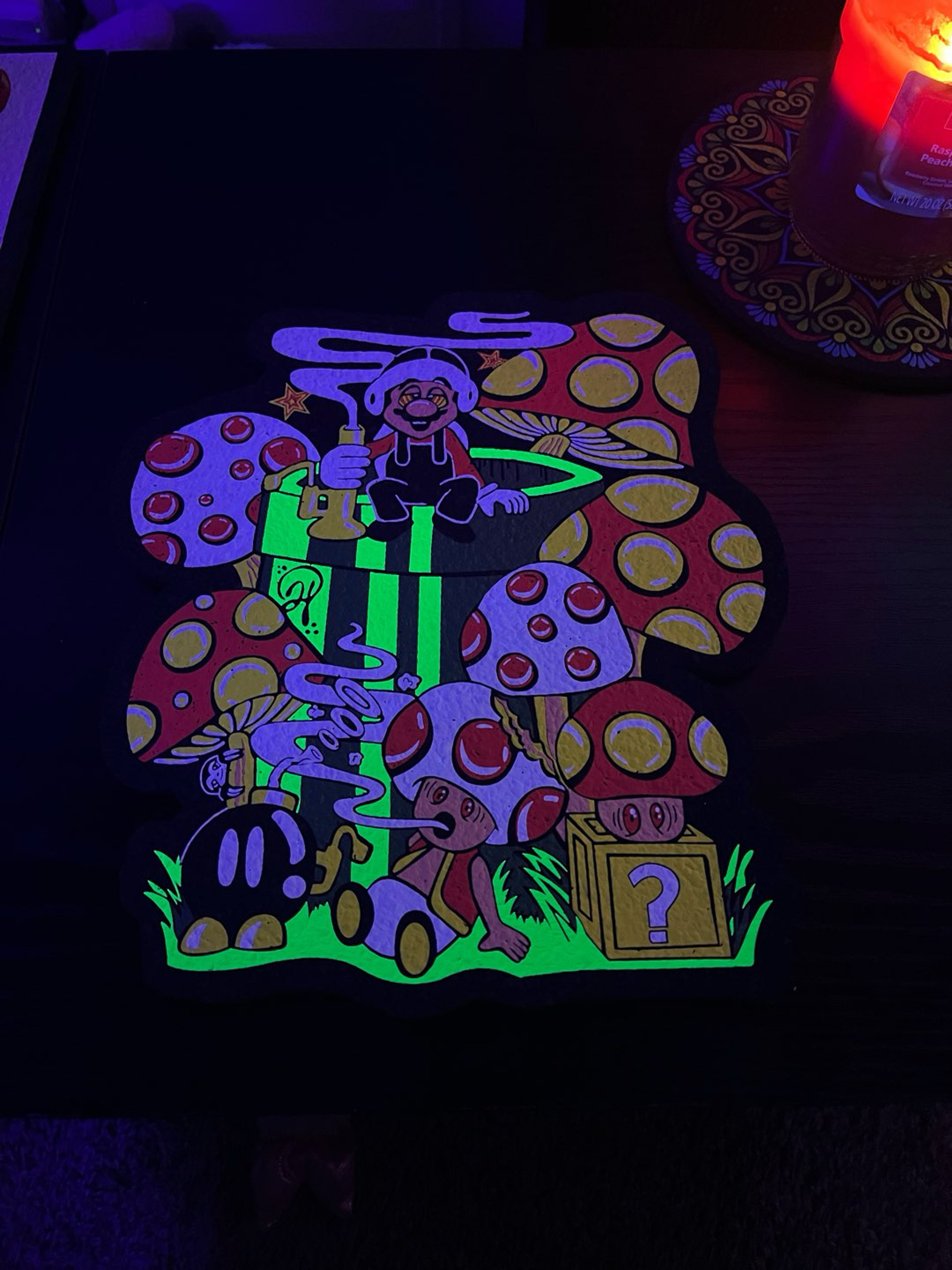 Preview pic of Mario Moodmat