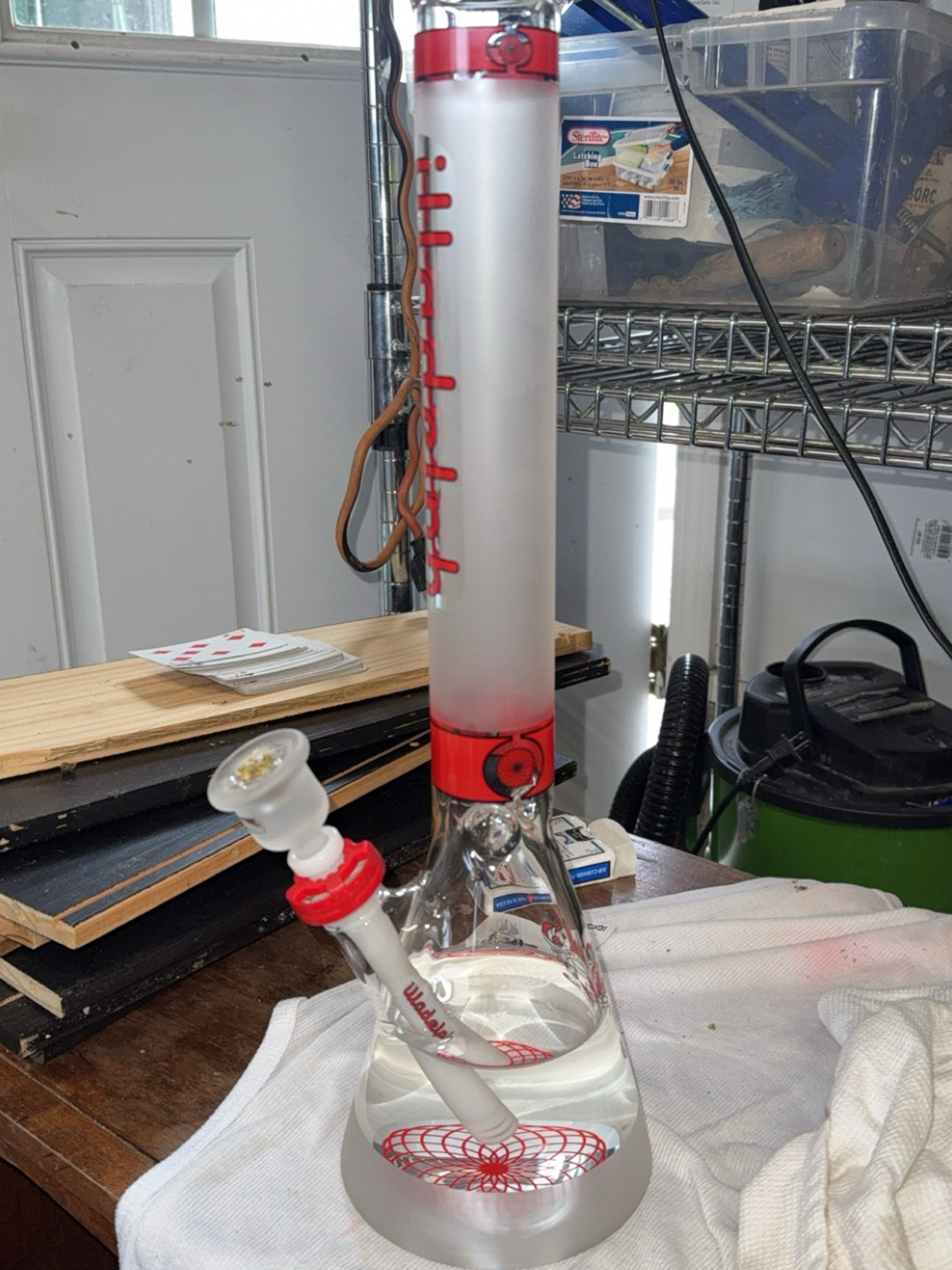 Preview pic of Medium sig series beaker