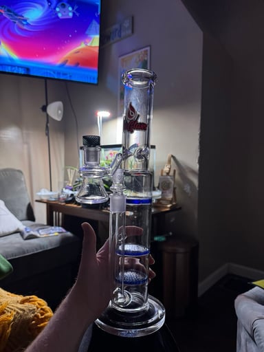 Preview pic of FireGlass Straight Tube