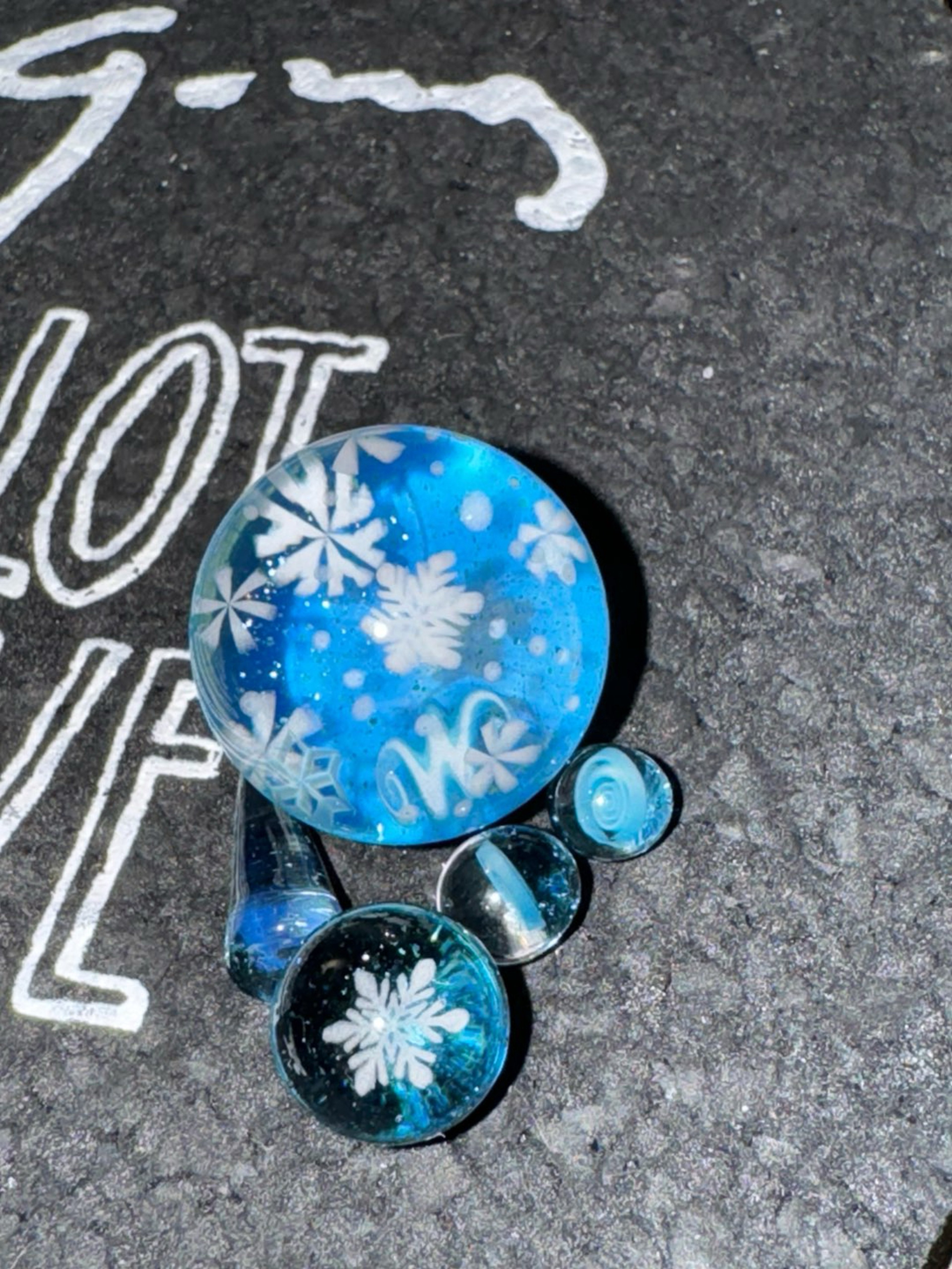 Preview pic of Chaka Slurper Set